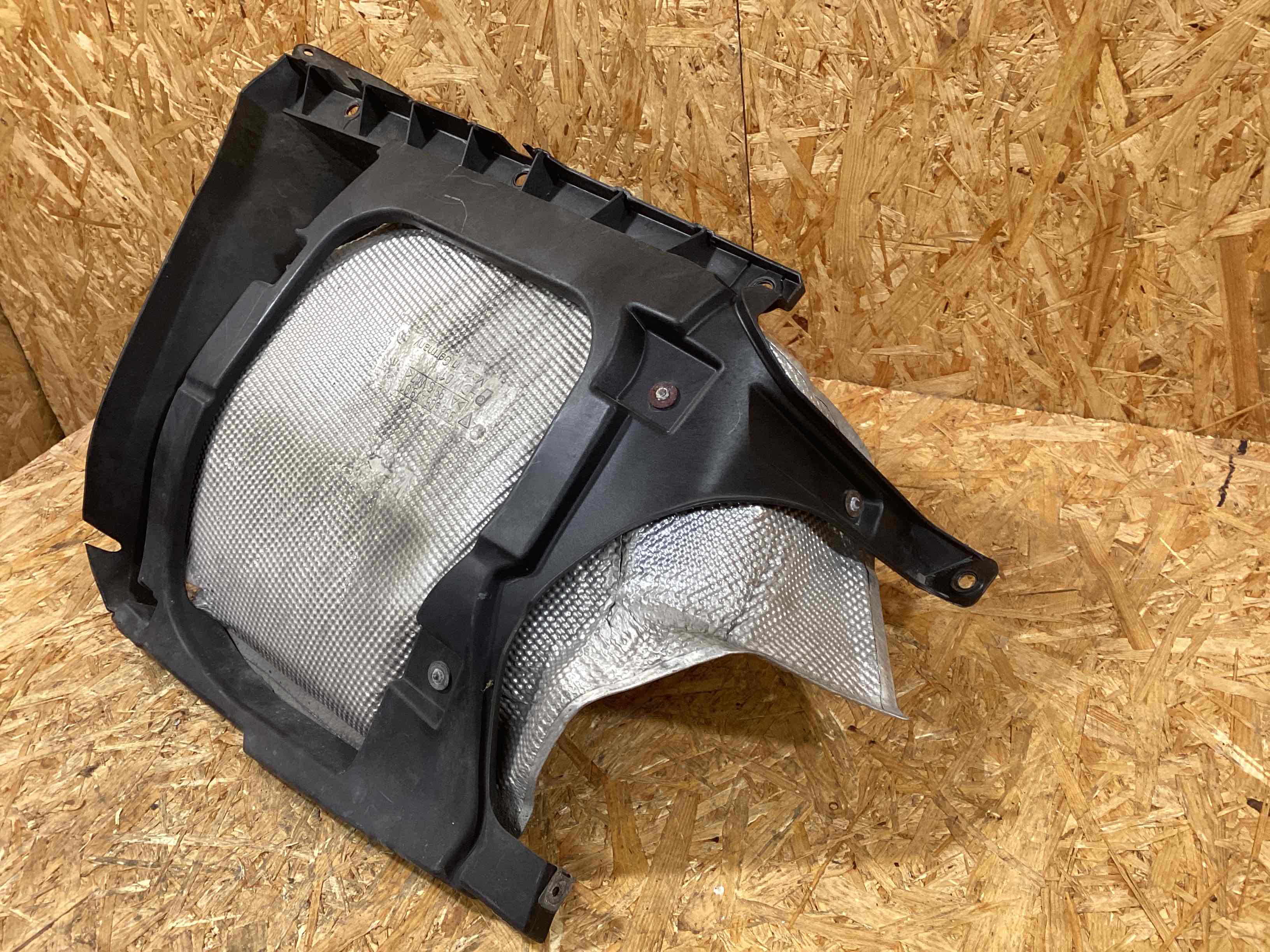 Крепление бампера Porsche 911 171125-104