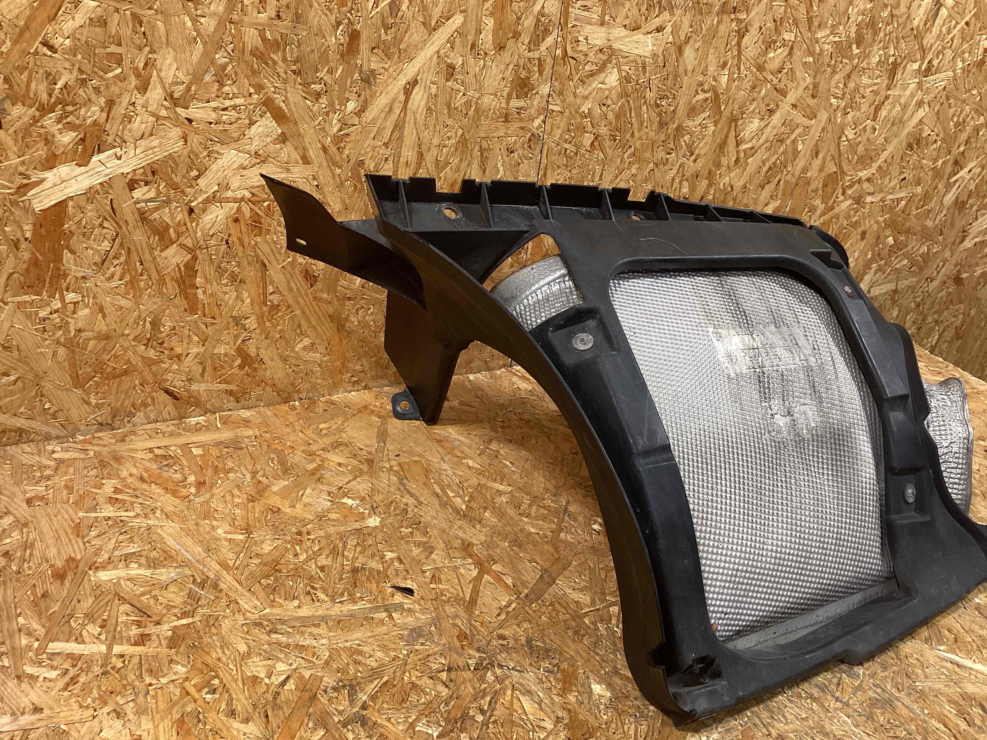 Крепление бампера Porsche 911 171125-104