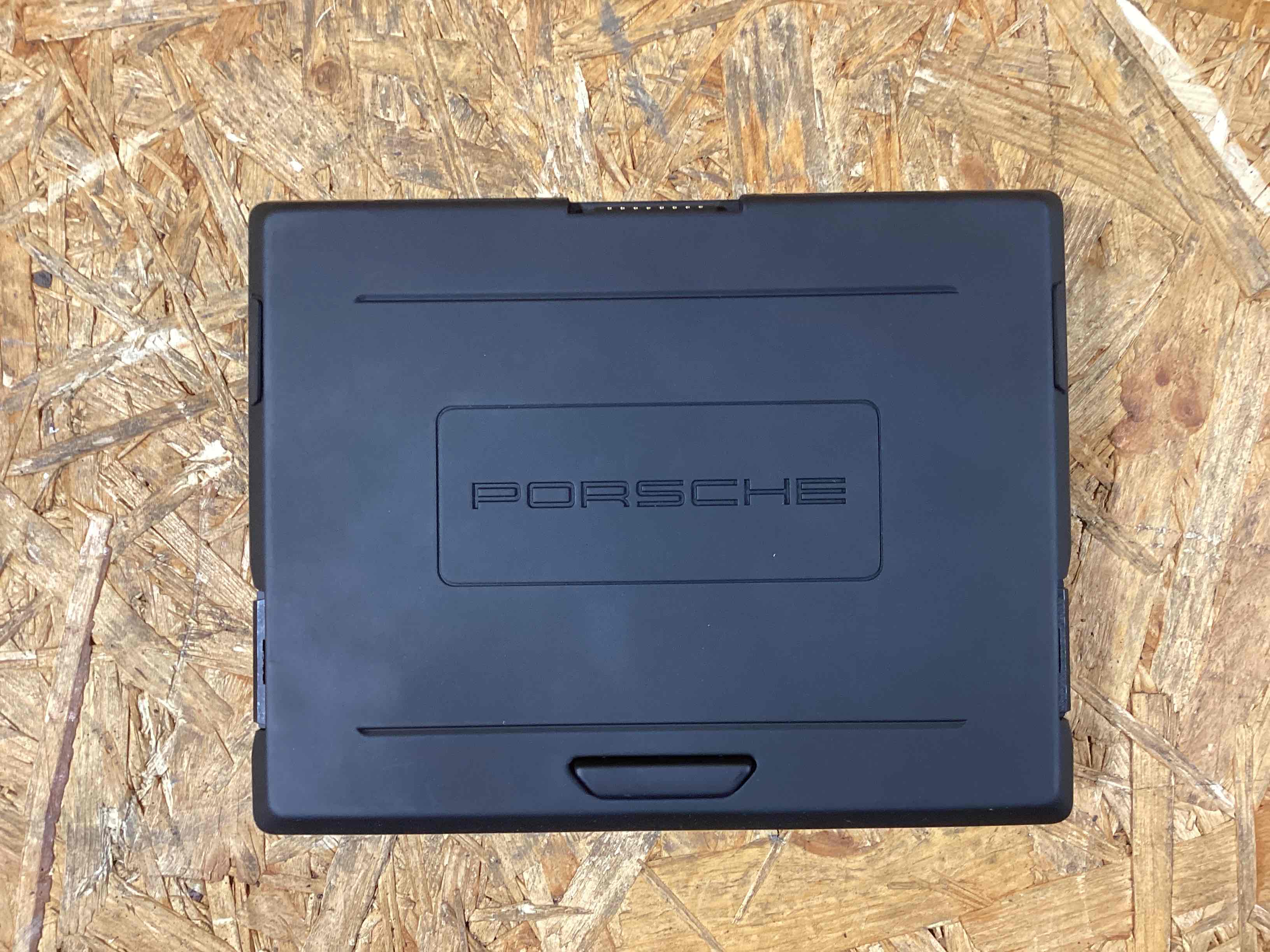 Дисплей информационный, монитор, экран Porsche 911 171125-111