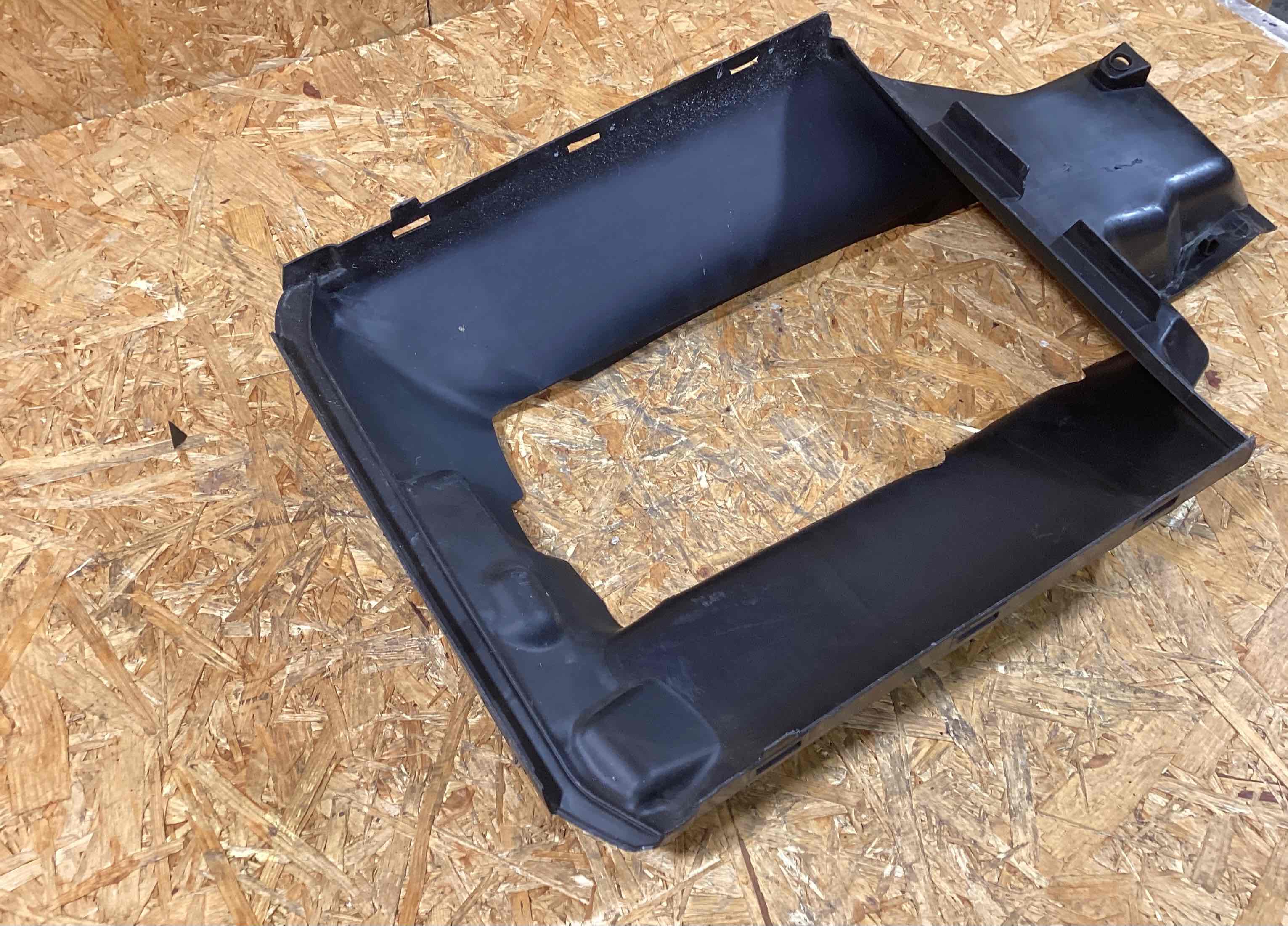 Воздуховод Porsche 911 171125-112