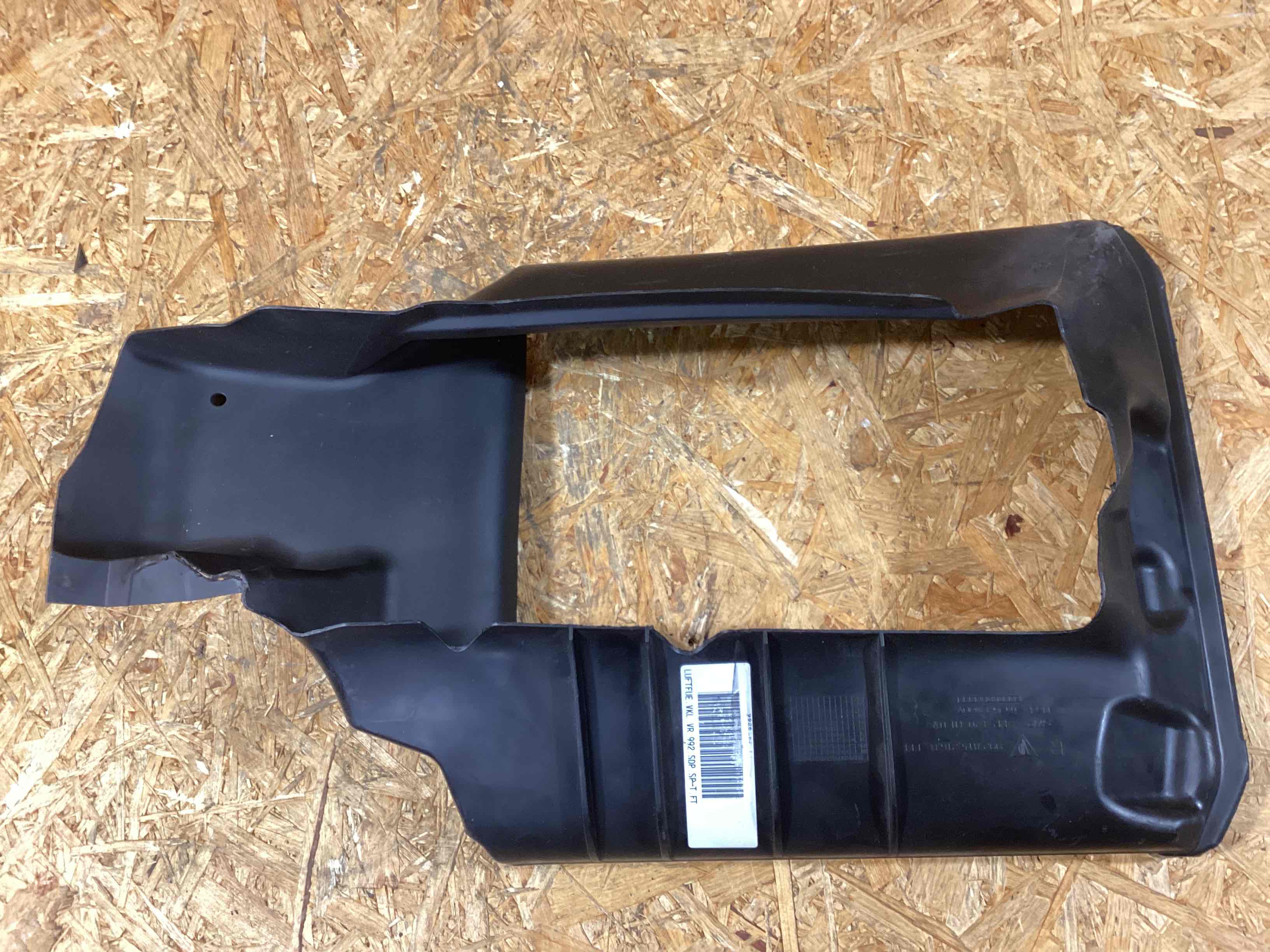 Воздуховод Porsche 911 171125-112