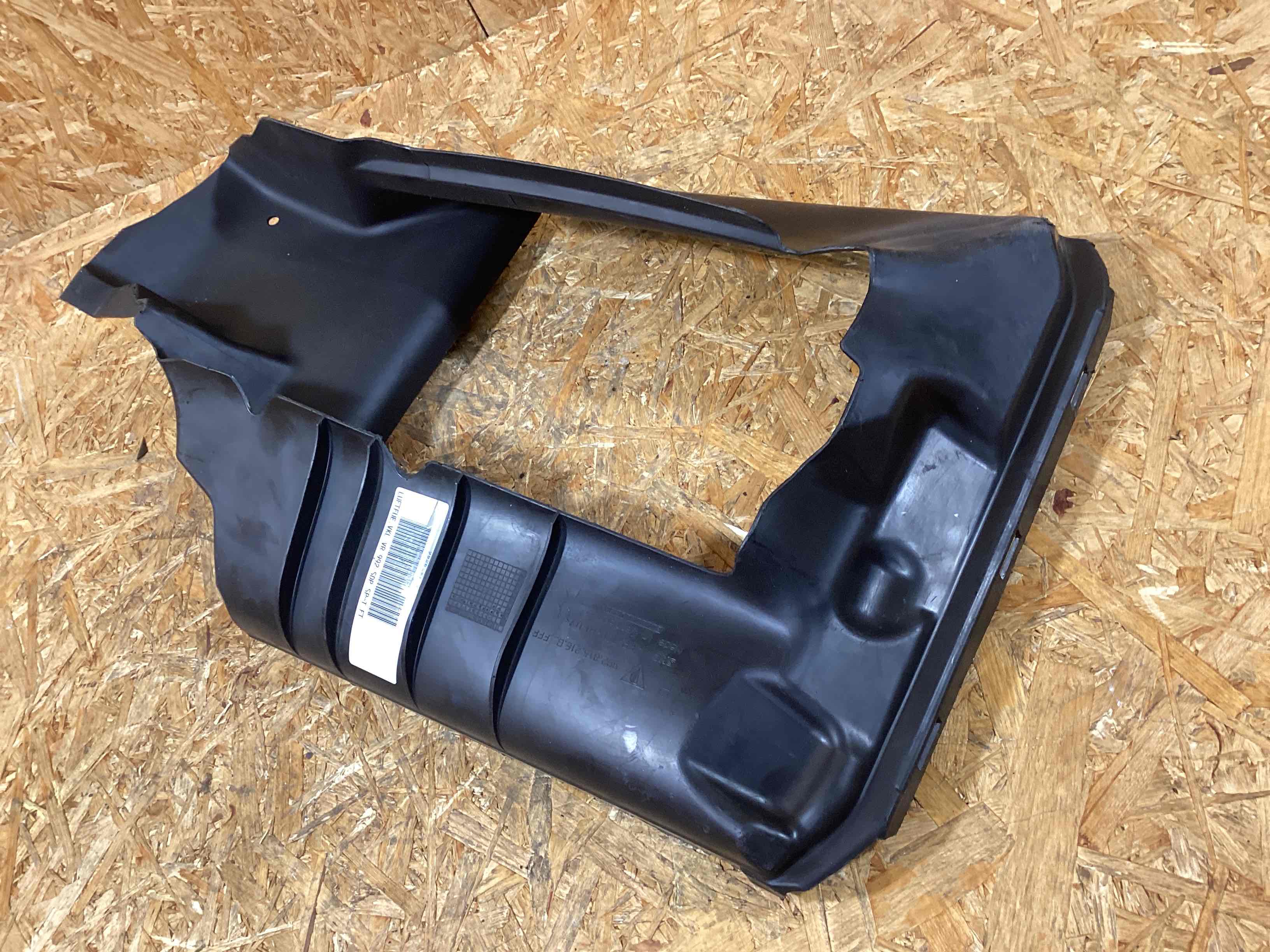 Воздуховод Porsche 911 171125-112