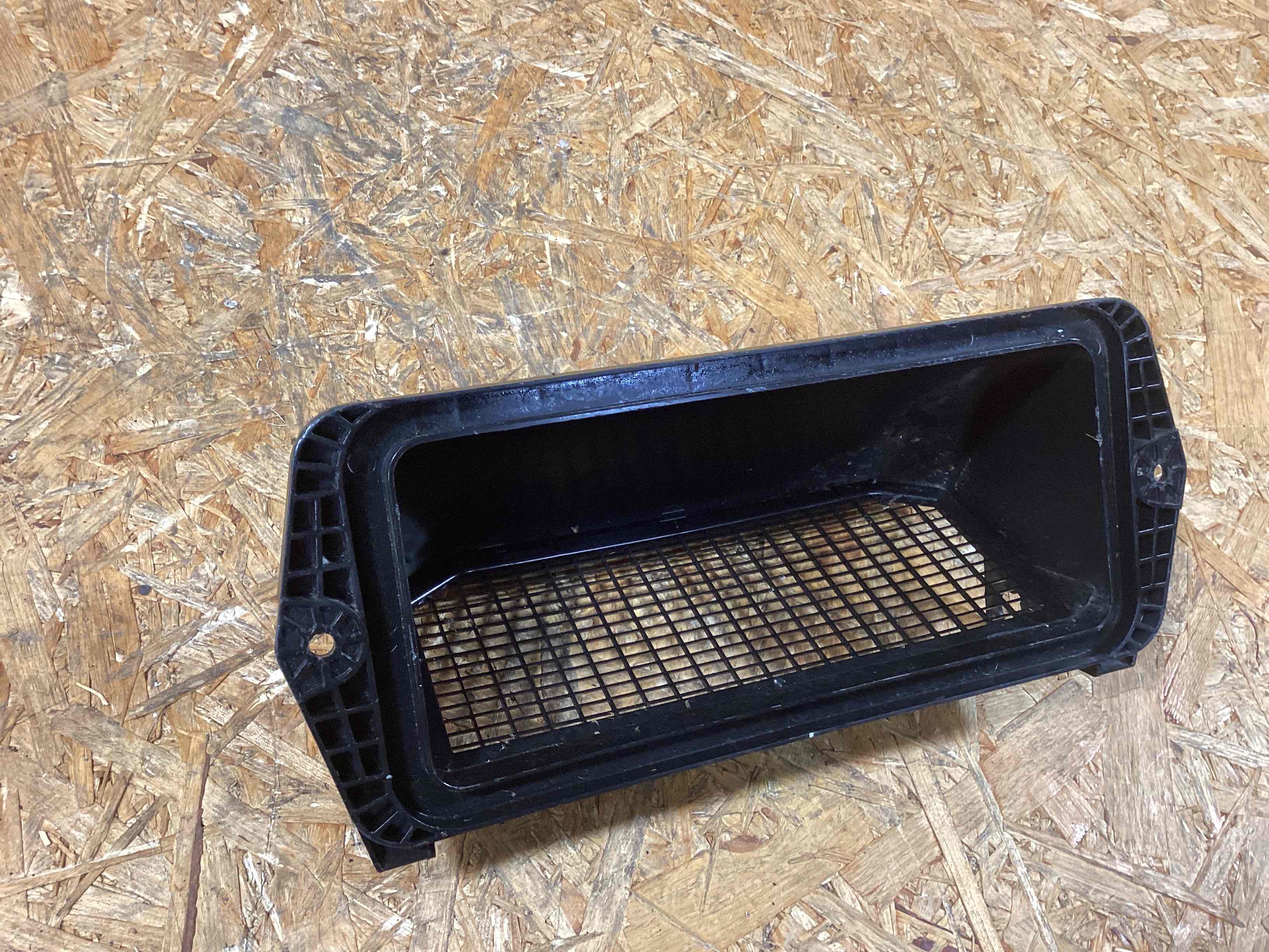 Воздуховод Porsche Panamera 171125-113