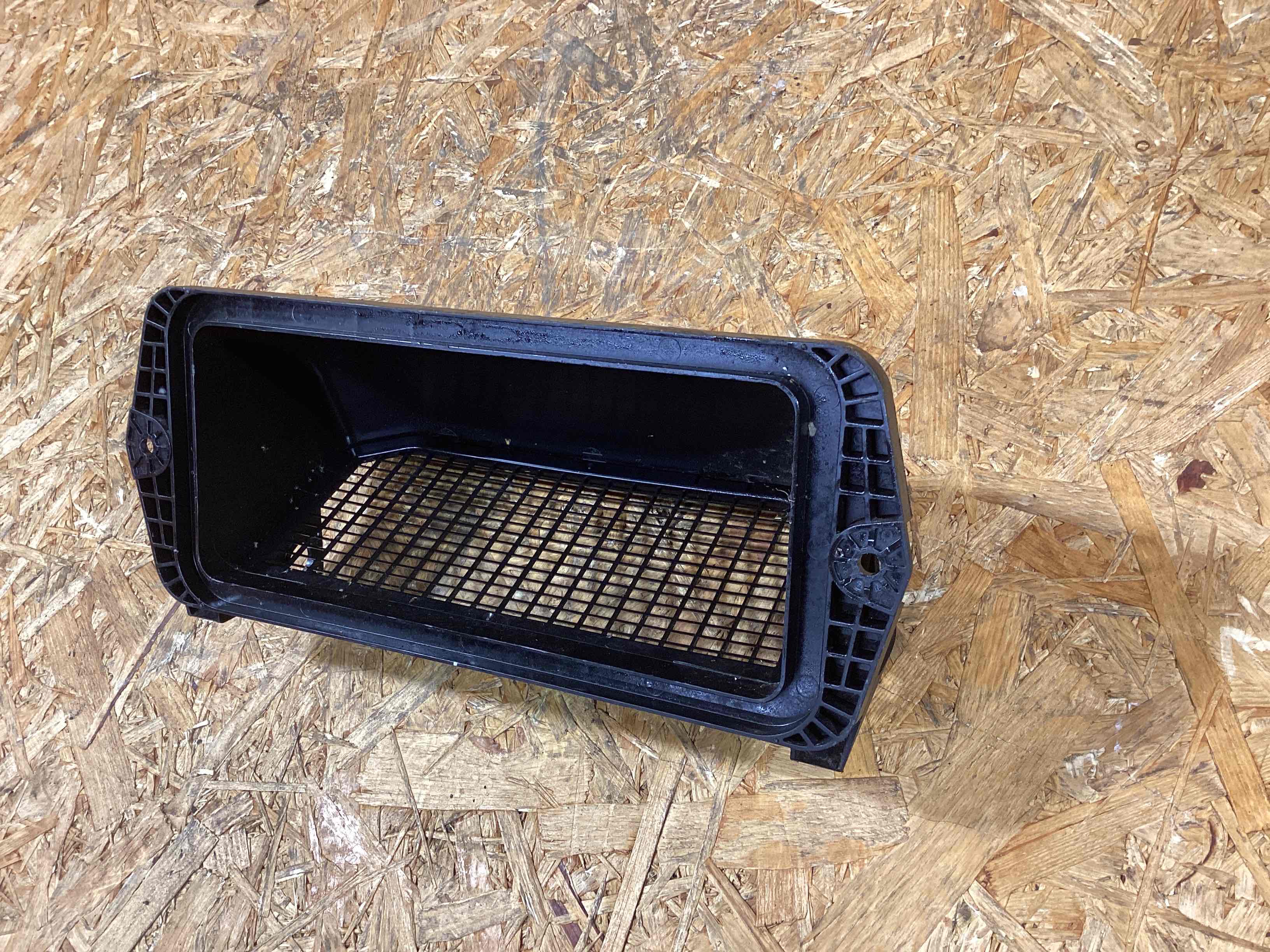 Воздуховод Porsche Panamera 171125-113