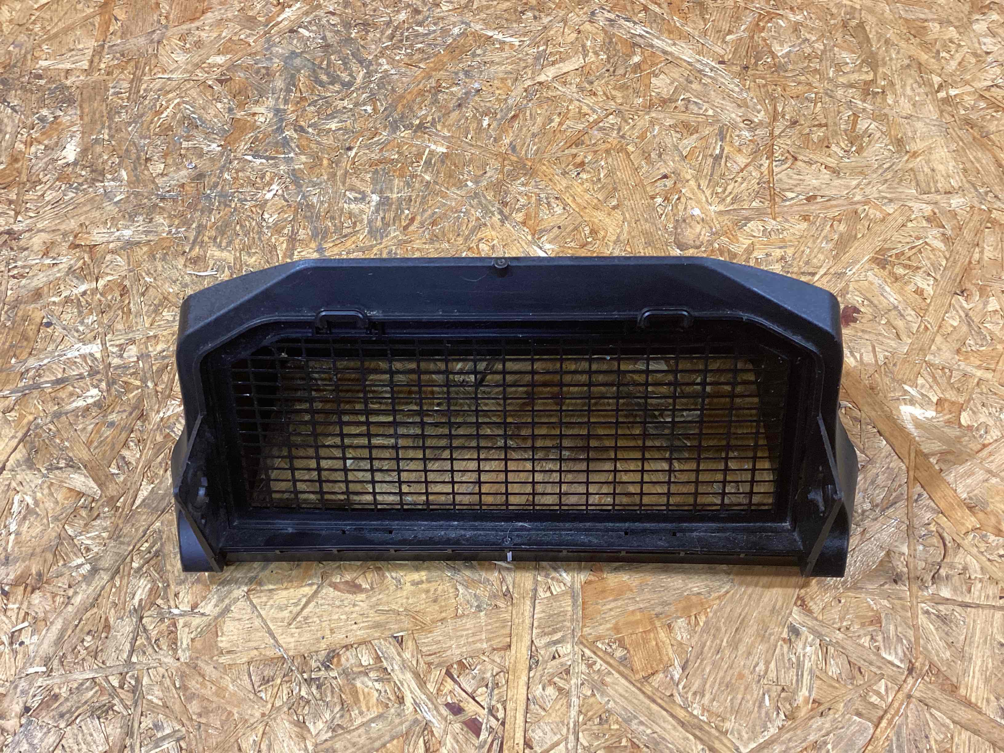 Воздуховод Porsche Panamera 171125-113