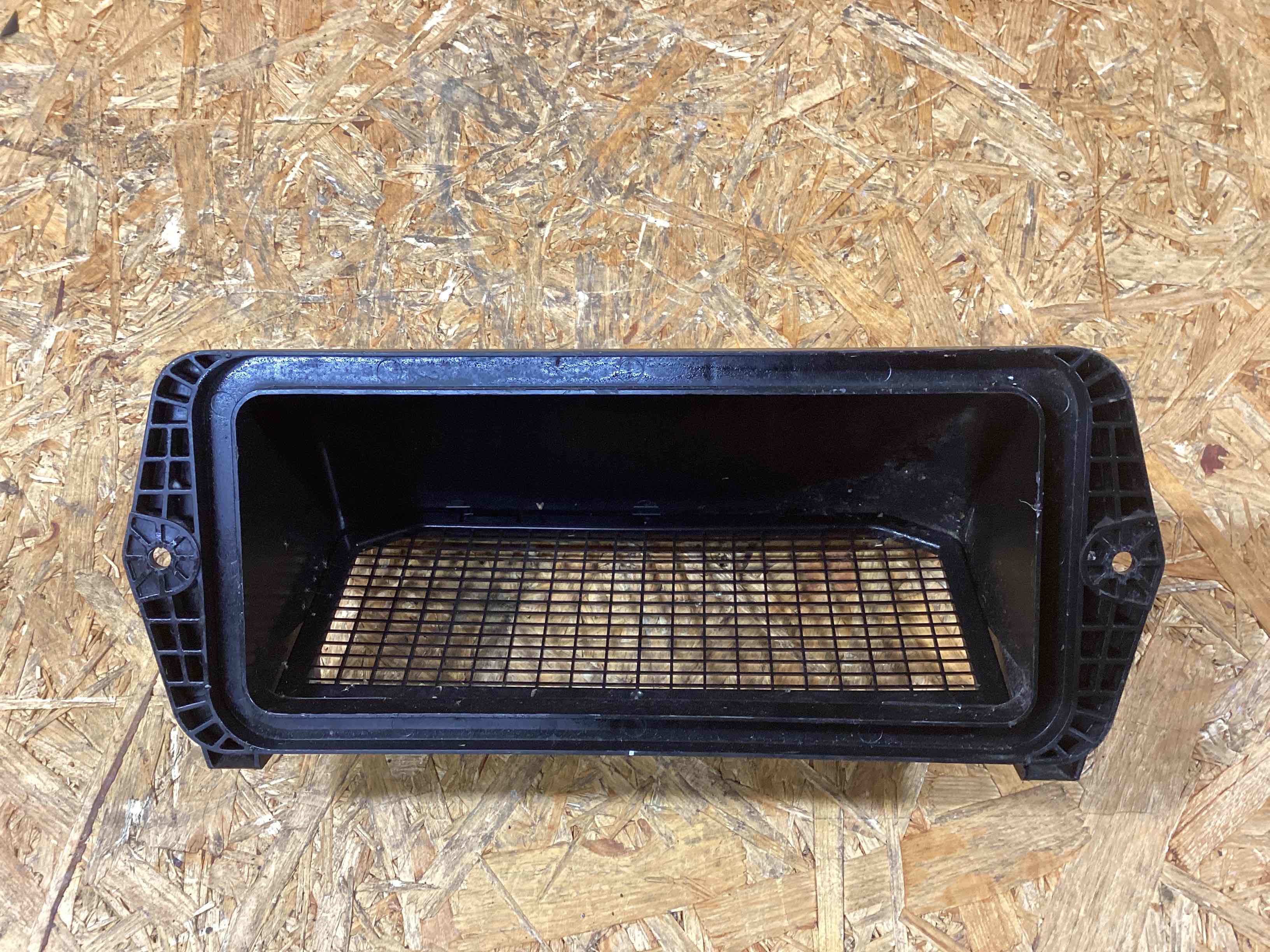 Воздуховод Porsche Panamera 171125-113