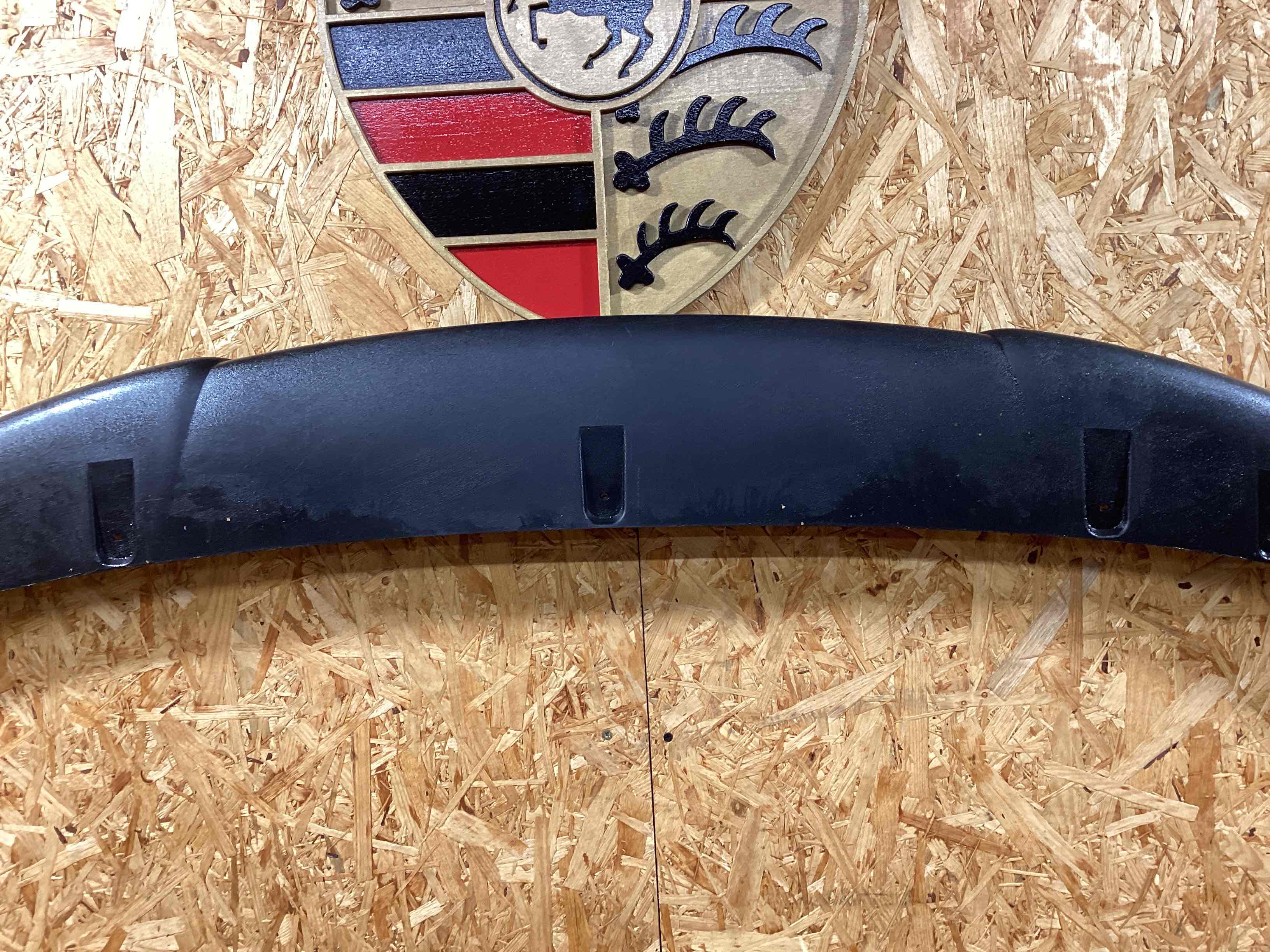 Юбка бампера нижняя Porsche Taycan 171225-102