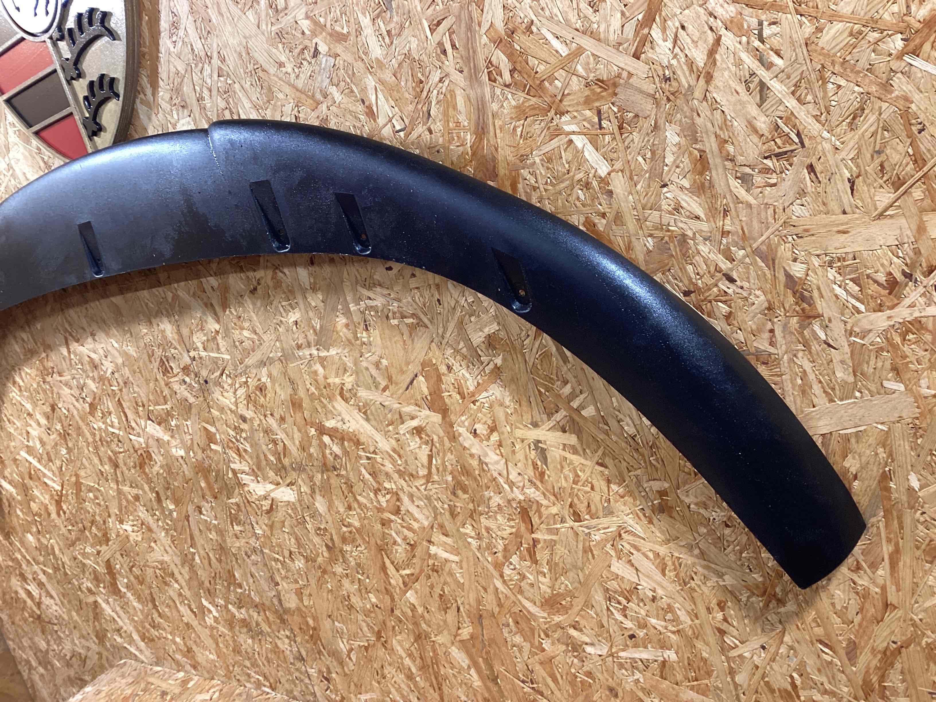 Юбка бампера нижняя Porsche Taycan 171225-102