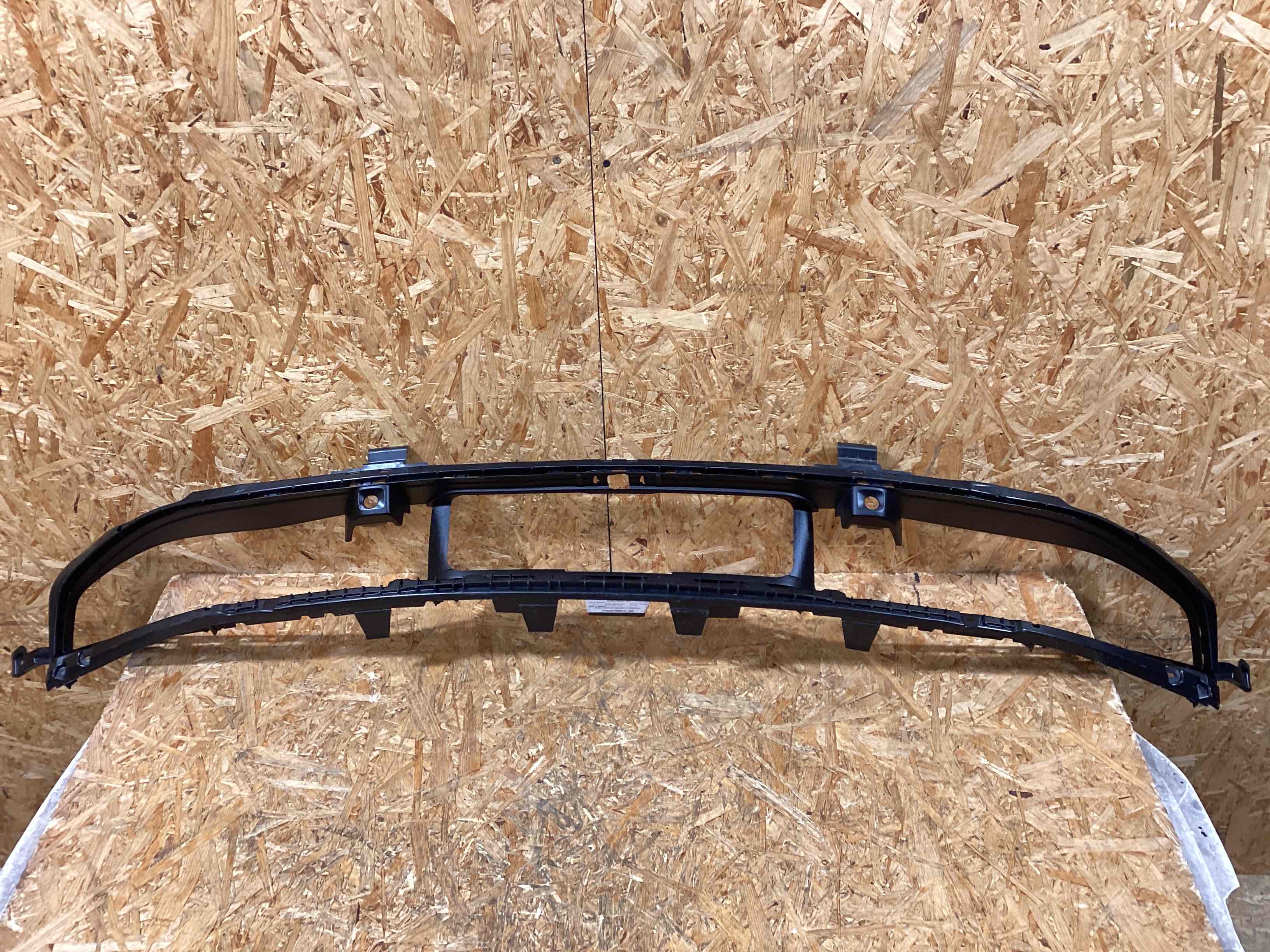 Заглушка, вставка (решетка) в бампер Porsche Taycan 171225-103