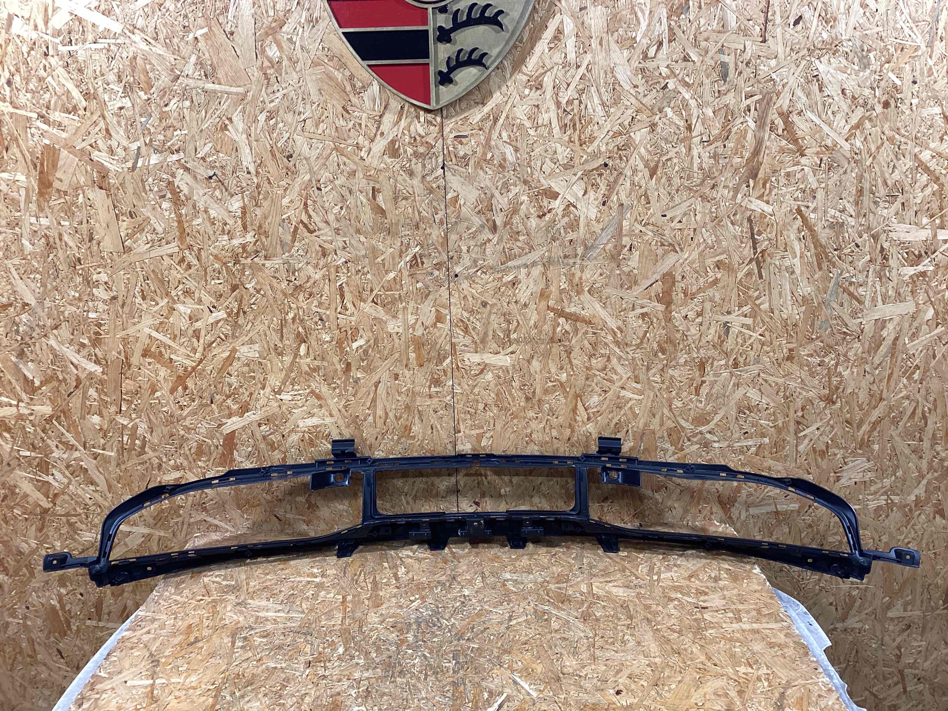 Заглушка, вставка (решетка) в бампер Porsche Taycan 171225-103