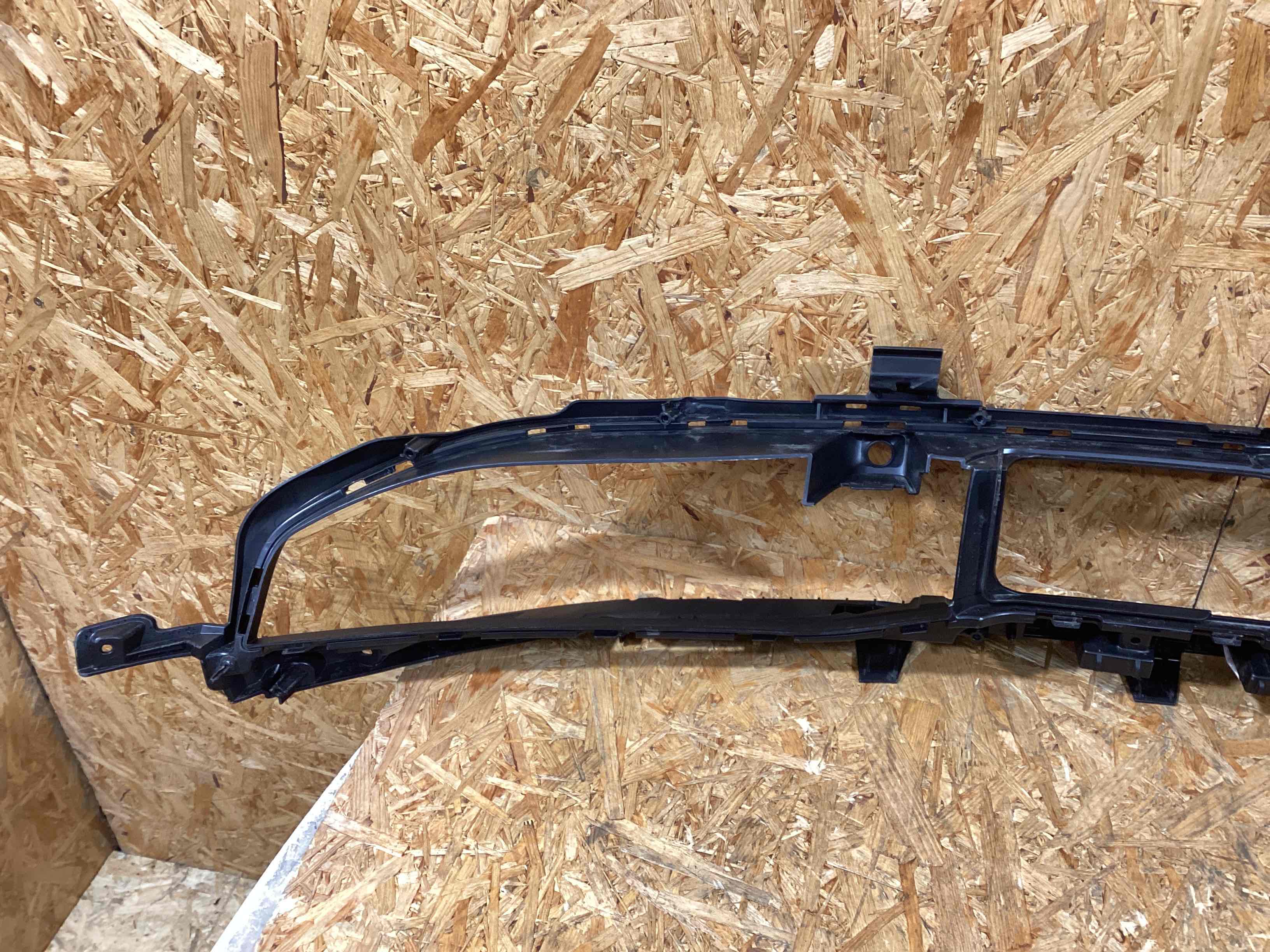 Заглушка, вставка (решетка) в бампер Porsche Taycan 171225-103