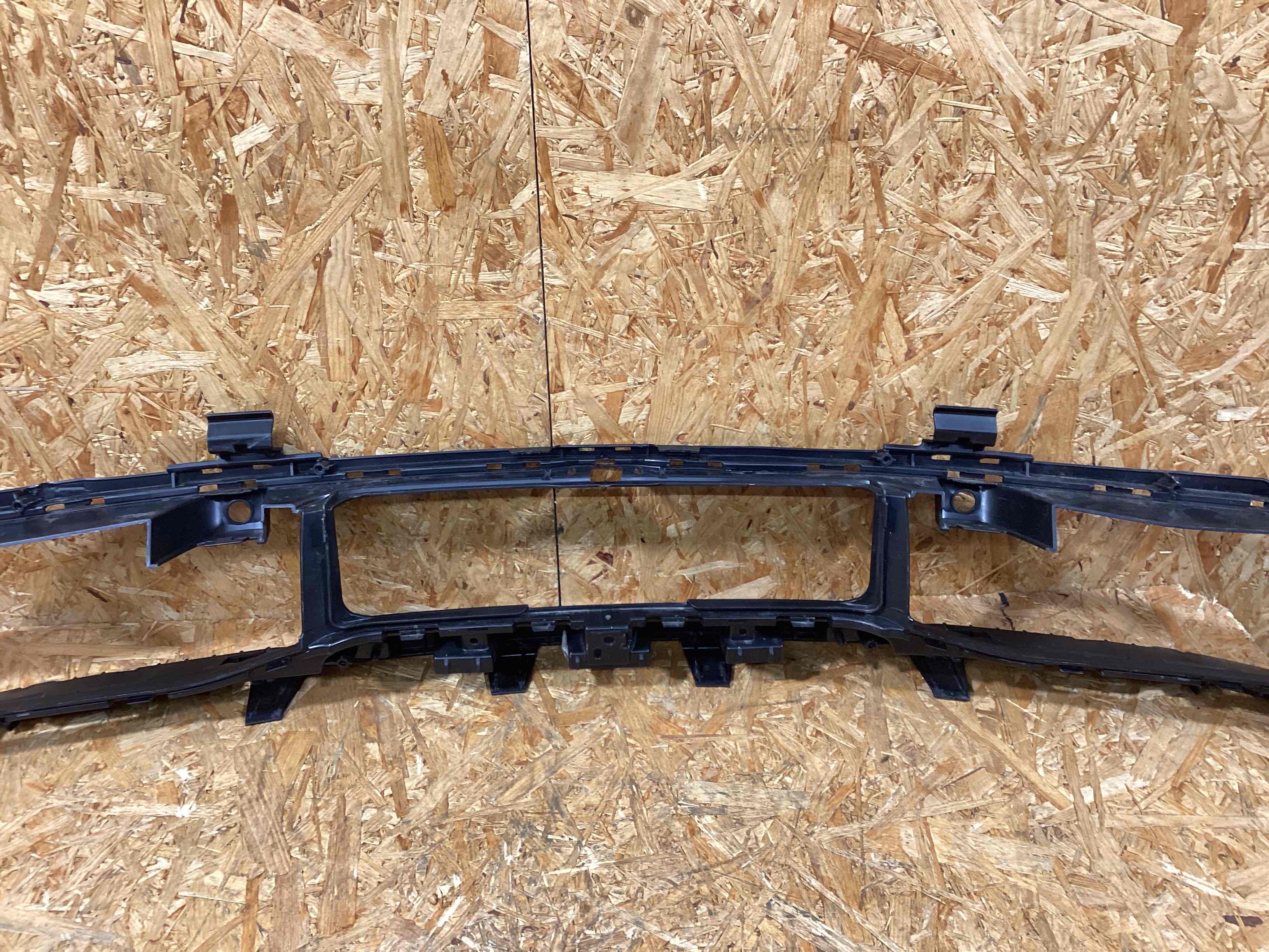 Заглушка, вставка (решетка) в бампер Porsche Taycan 171225-103