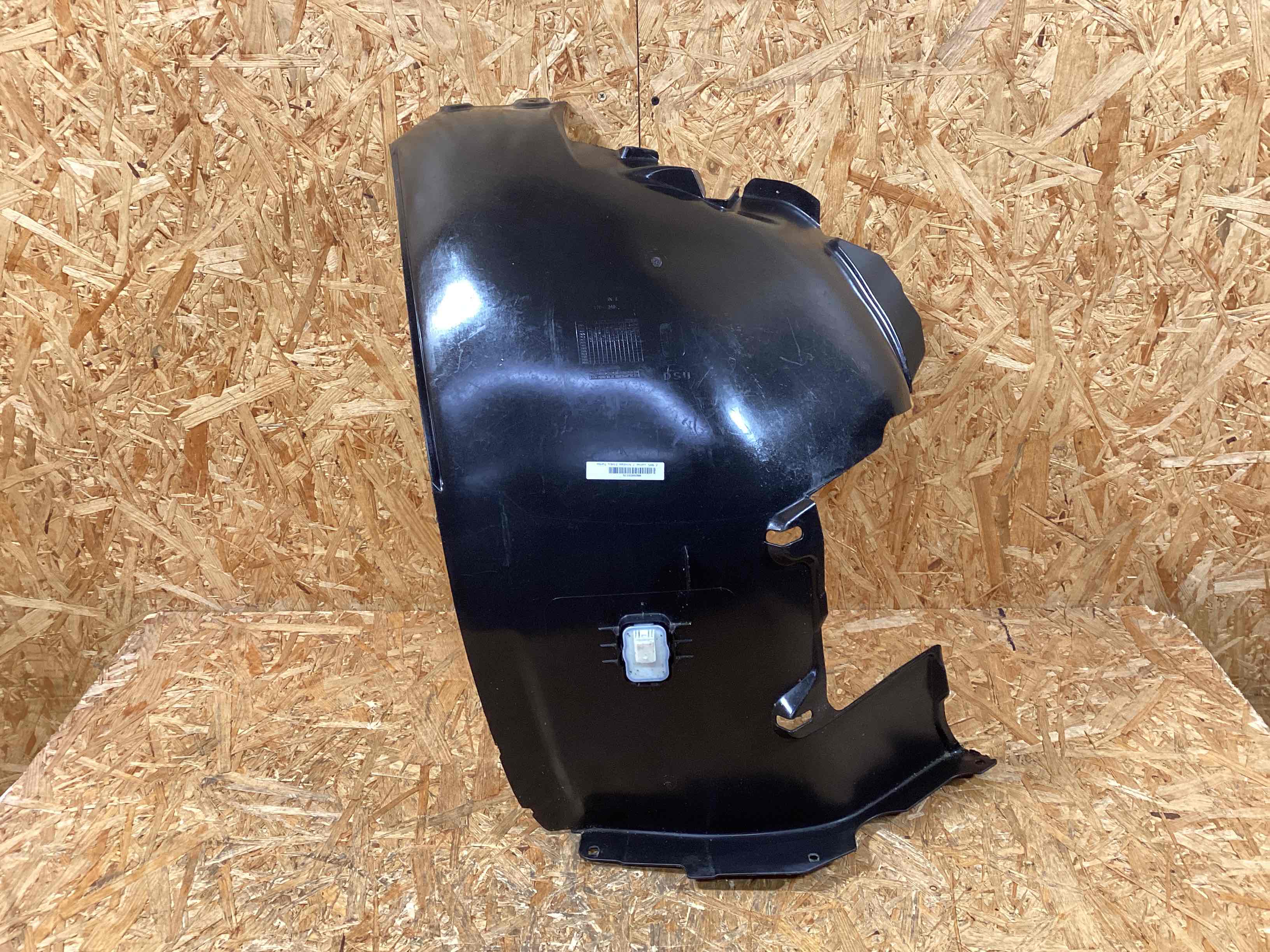 Защита арок задняя левая (подкрылок) Porsche 911 171225-104