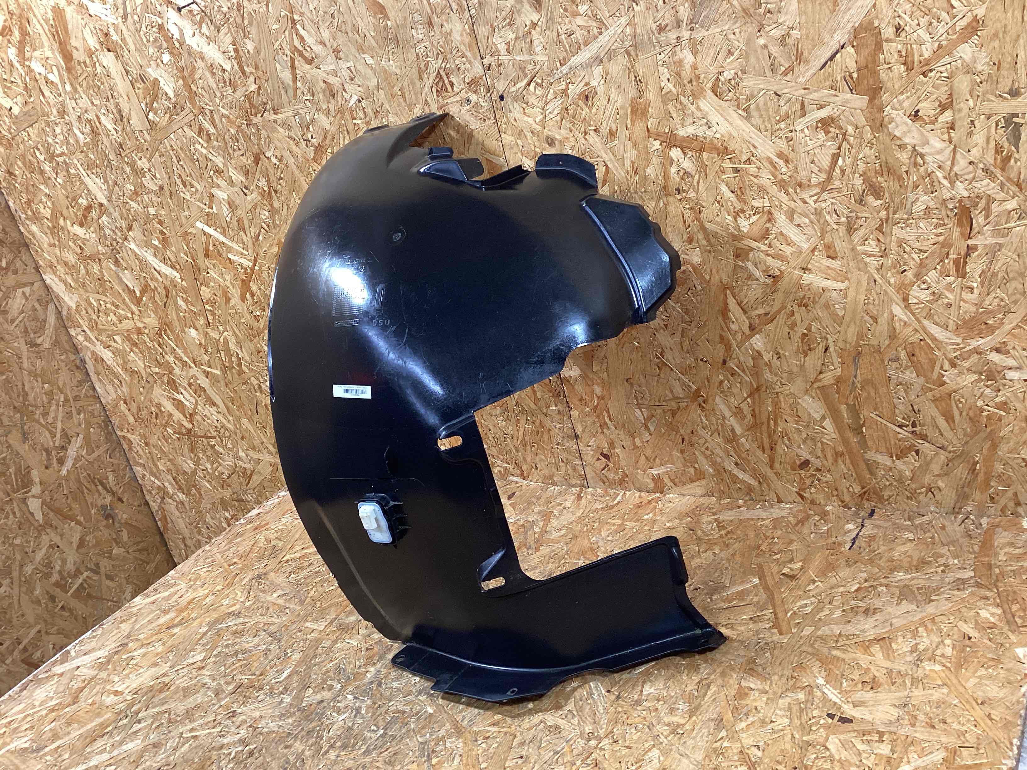 Защита арок задняя левая (подкрылок) Porsche 911 171225-104