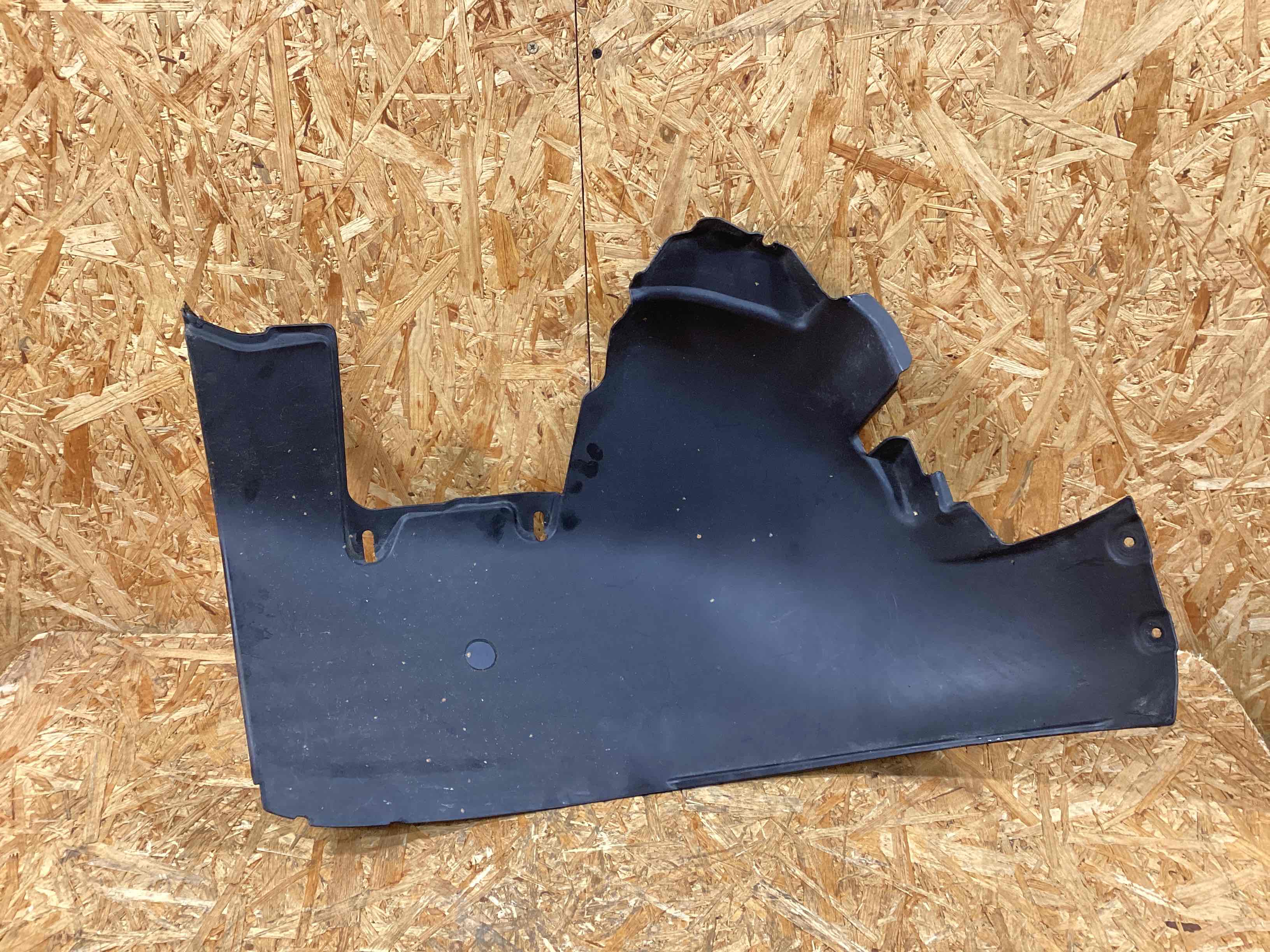 Защита арок задняя левая (подкрылок) Porsche 911 171225-104