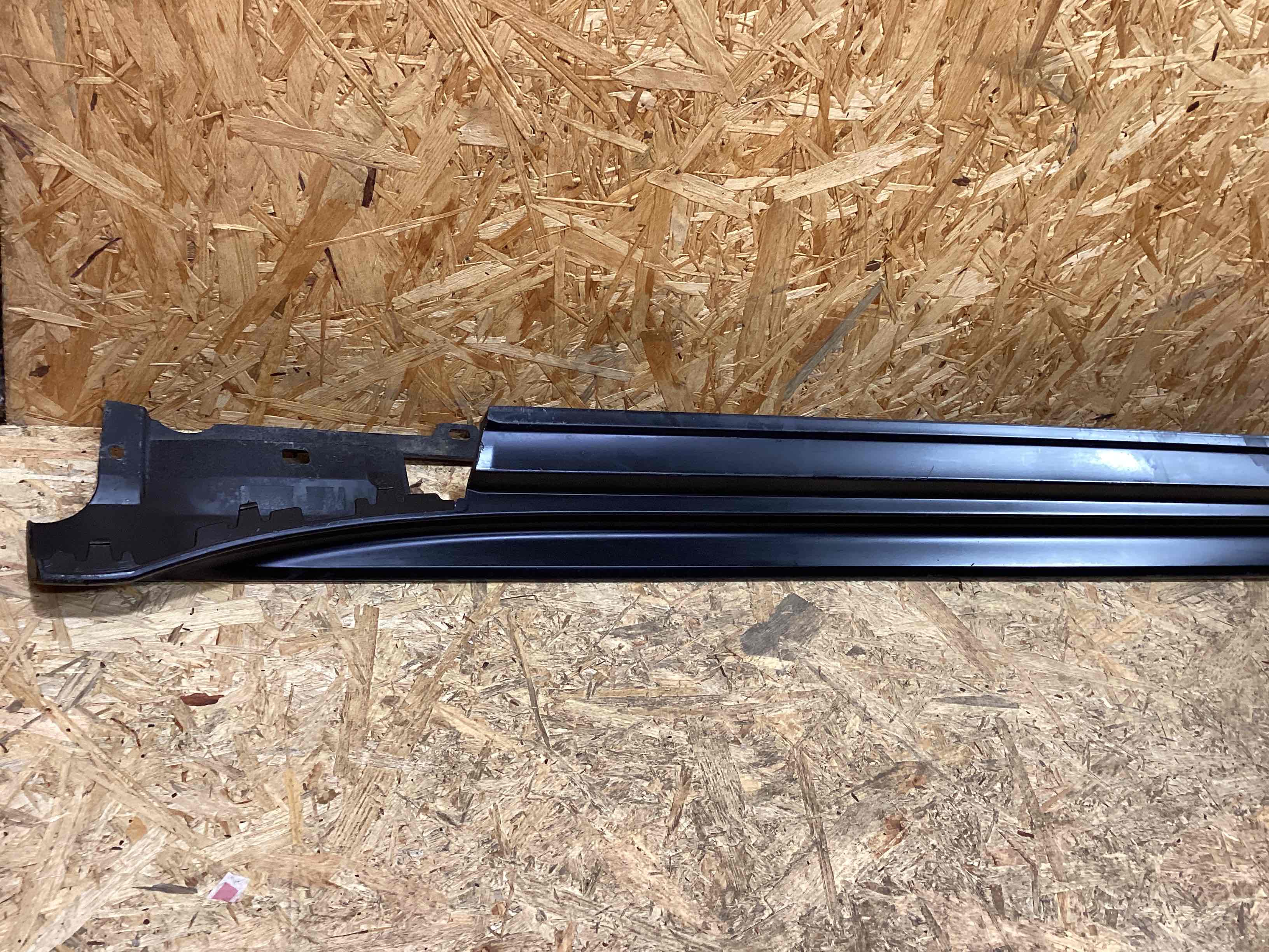 Порог левый Porsche Panamera 171225-106