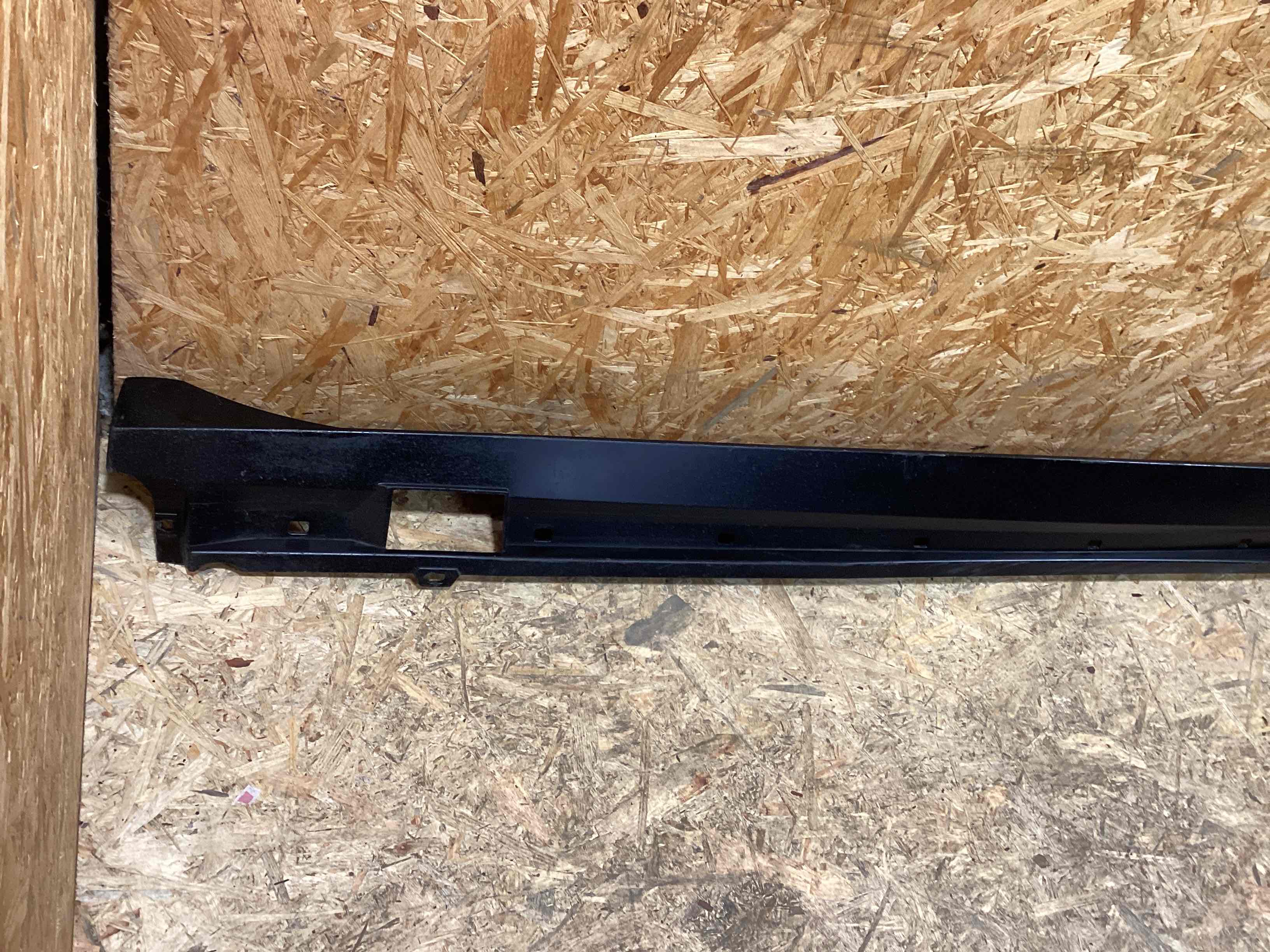 Порог левый Porsche Panamera 171225-106