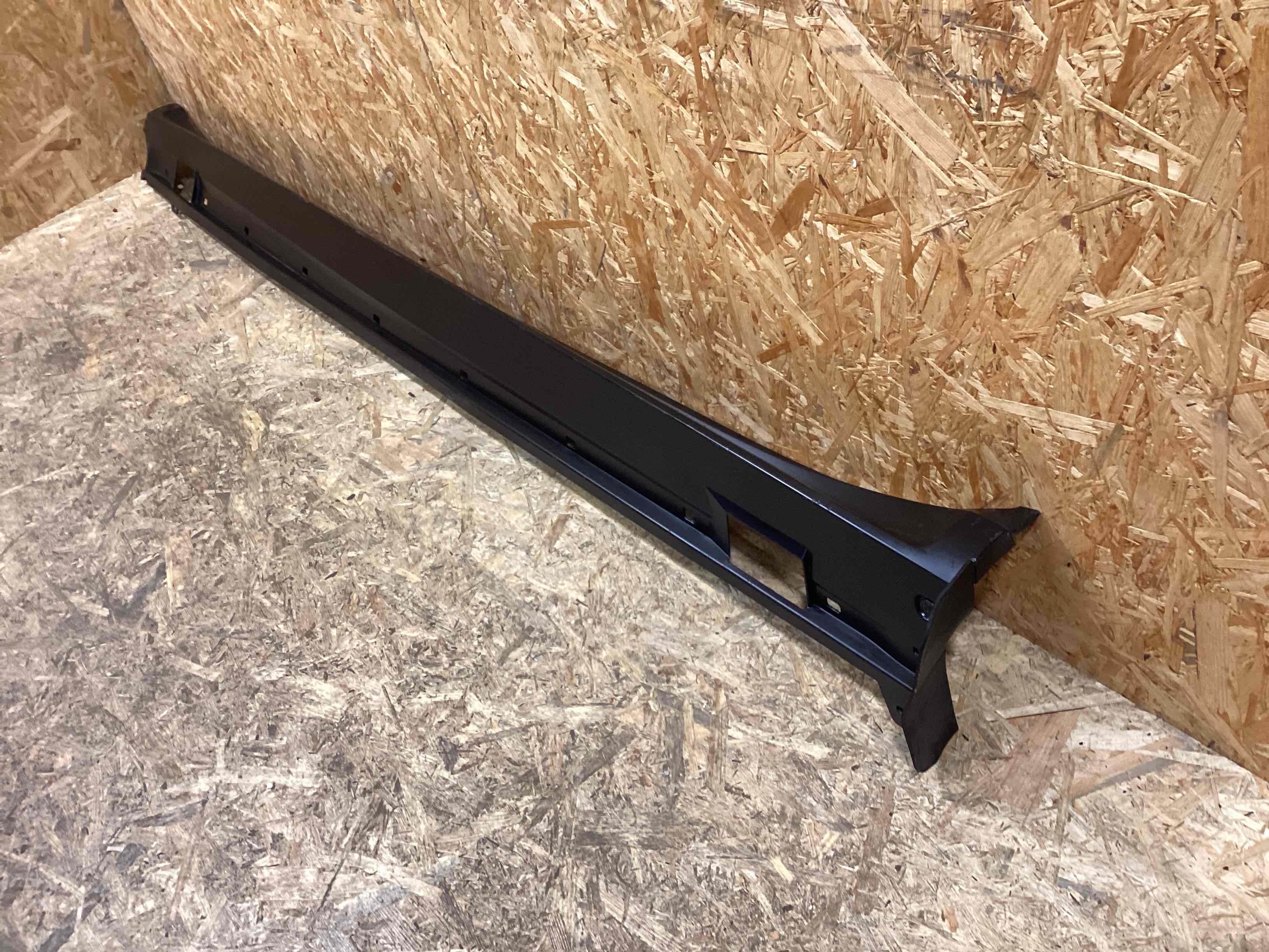 Порог левый Porsche Panamera 171225-106