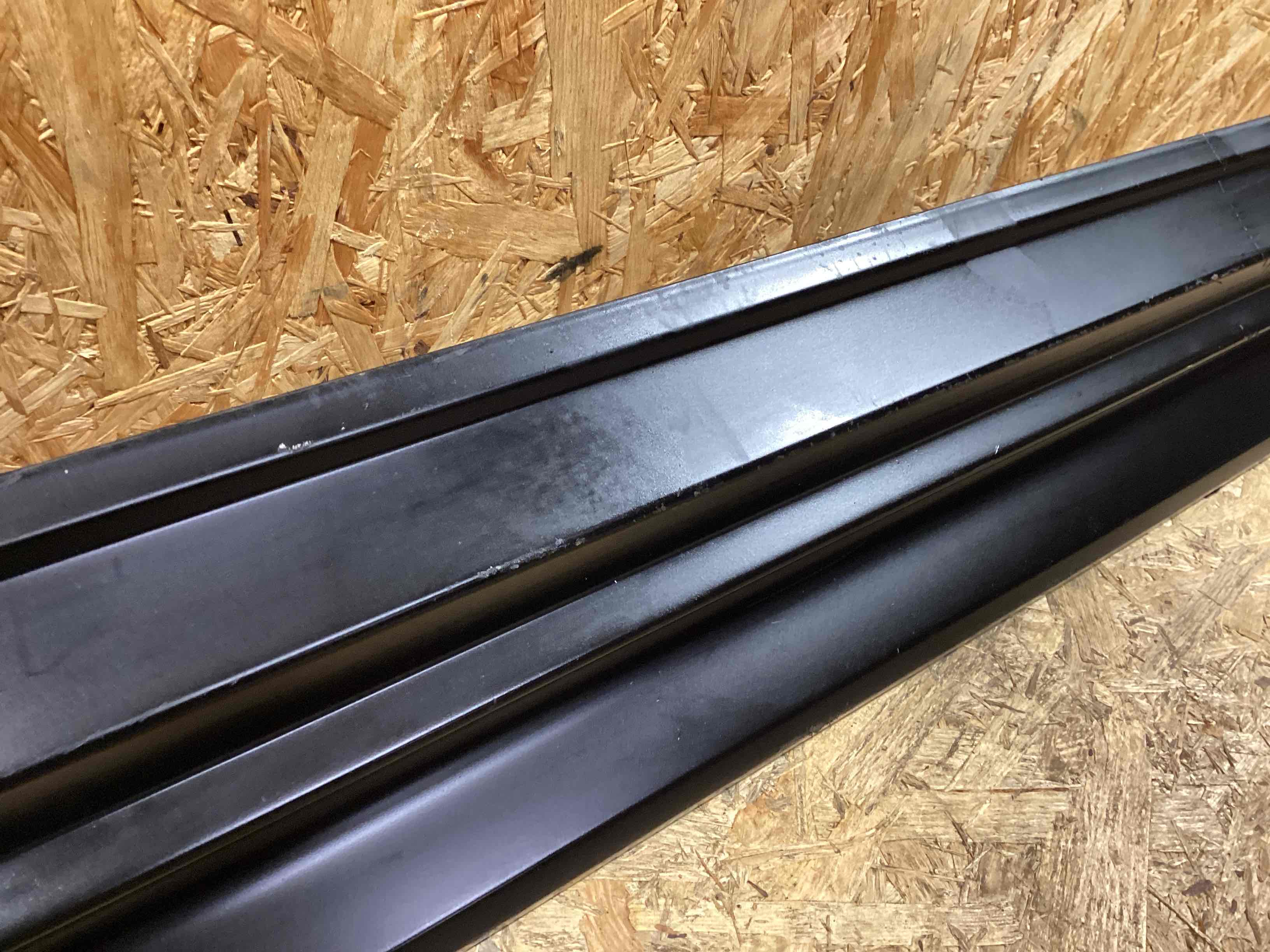 Порог левый Porsche Panamera 171225-106