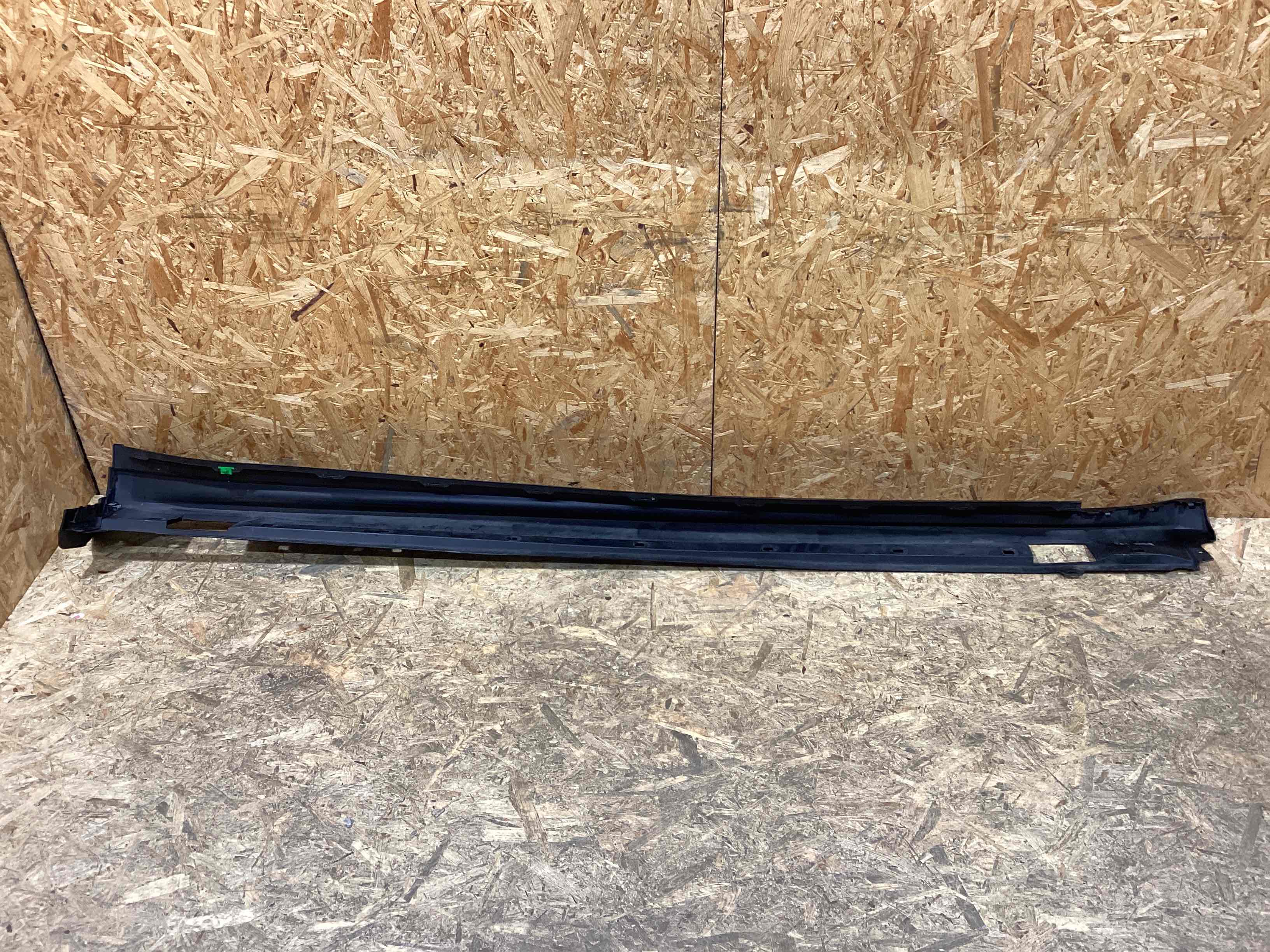 Порог левый Porsche Panamera 171225-106