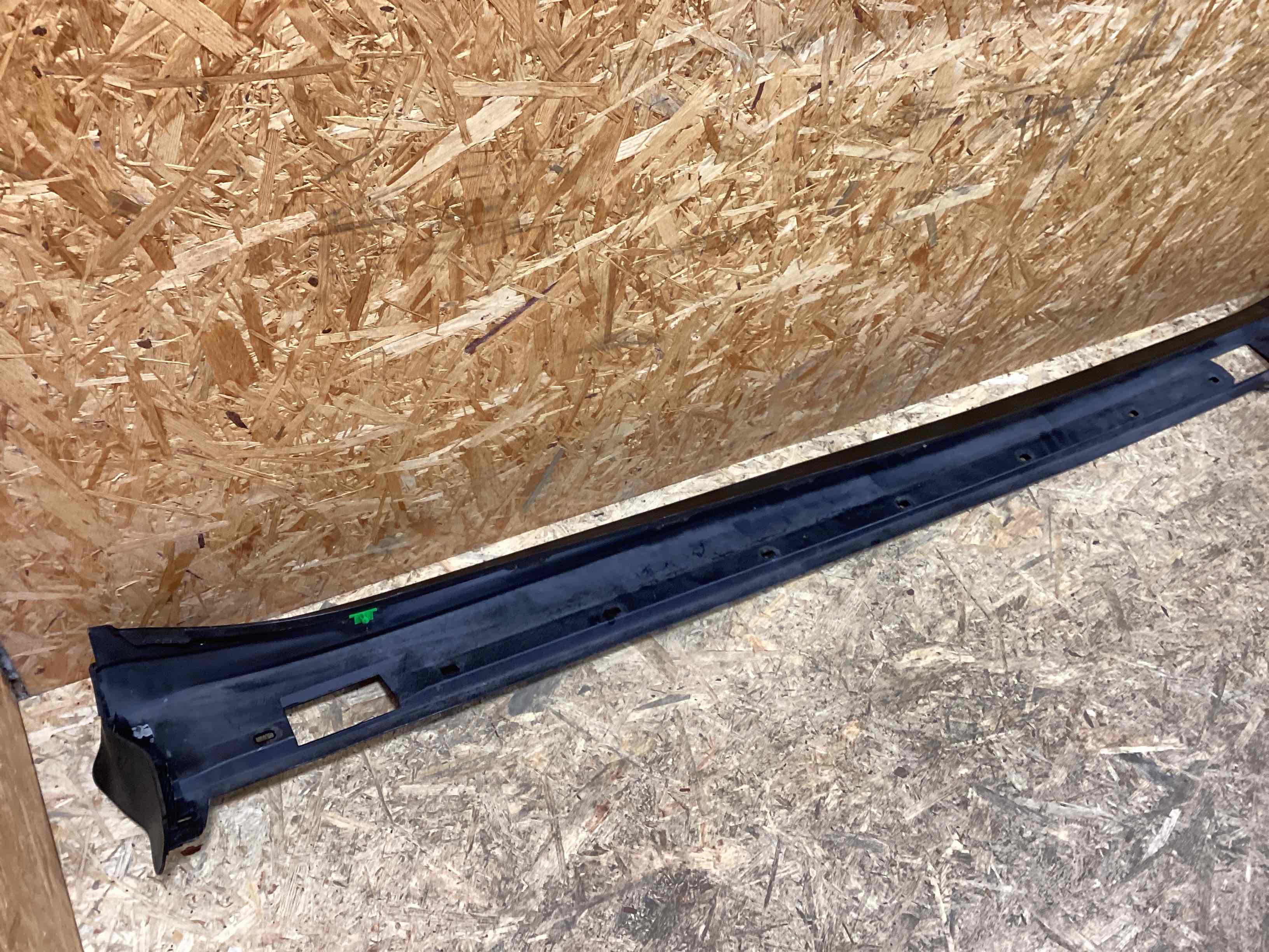 Порог левый Porsche Panamera 171225-106