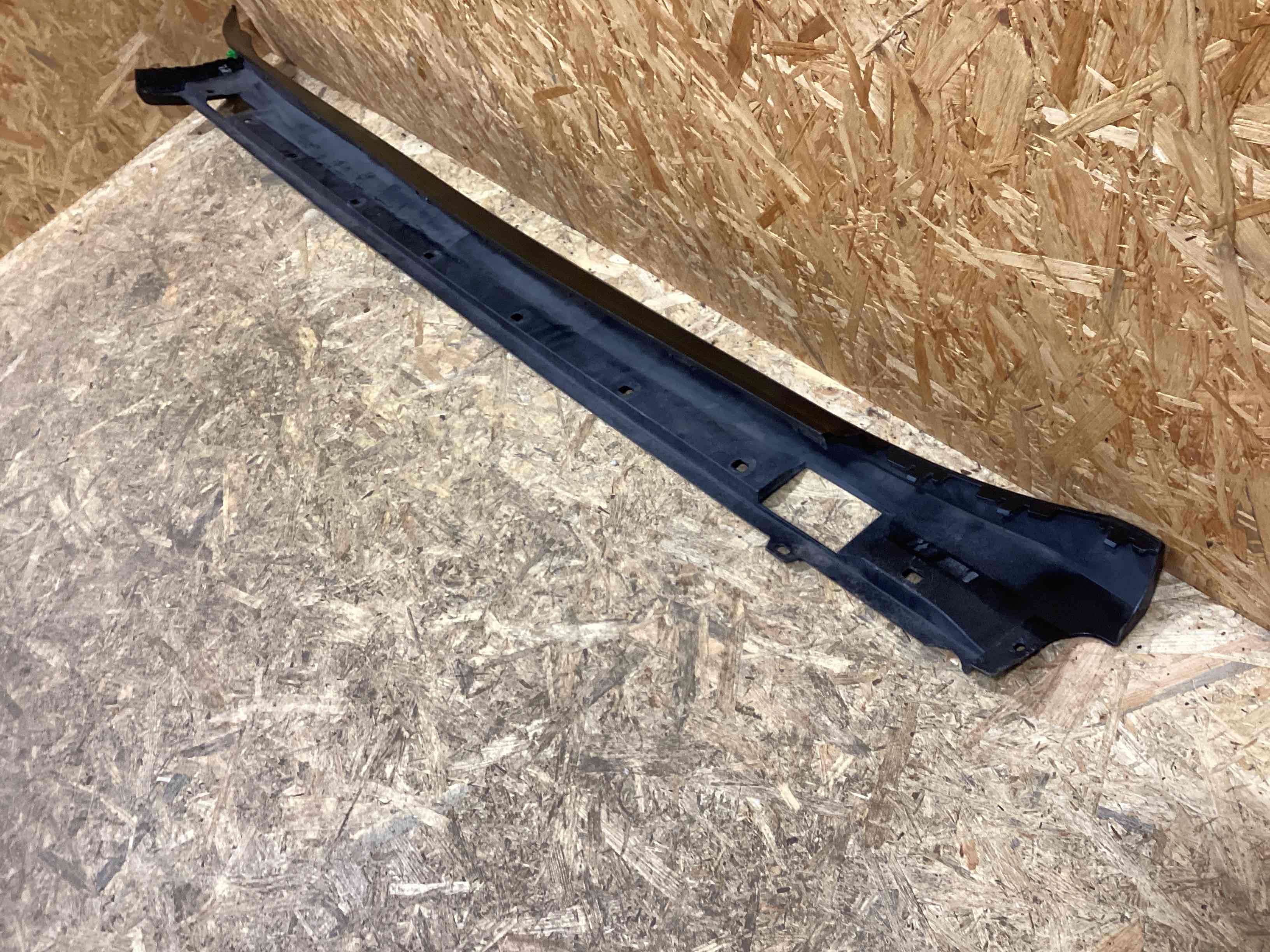 Порог левый Porsche Panamera 171225-106