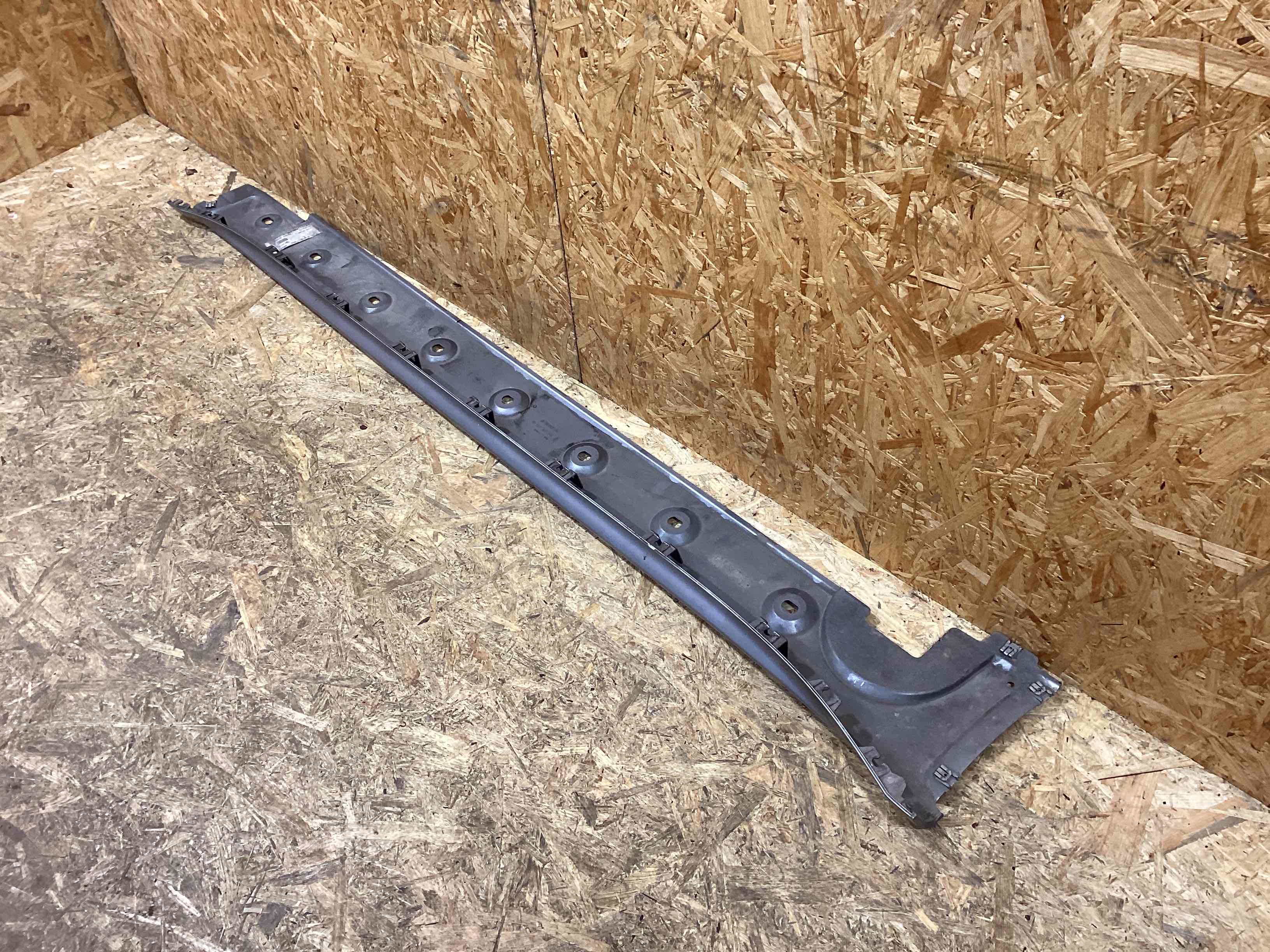 Порог левый Porsche 911 171225-107