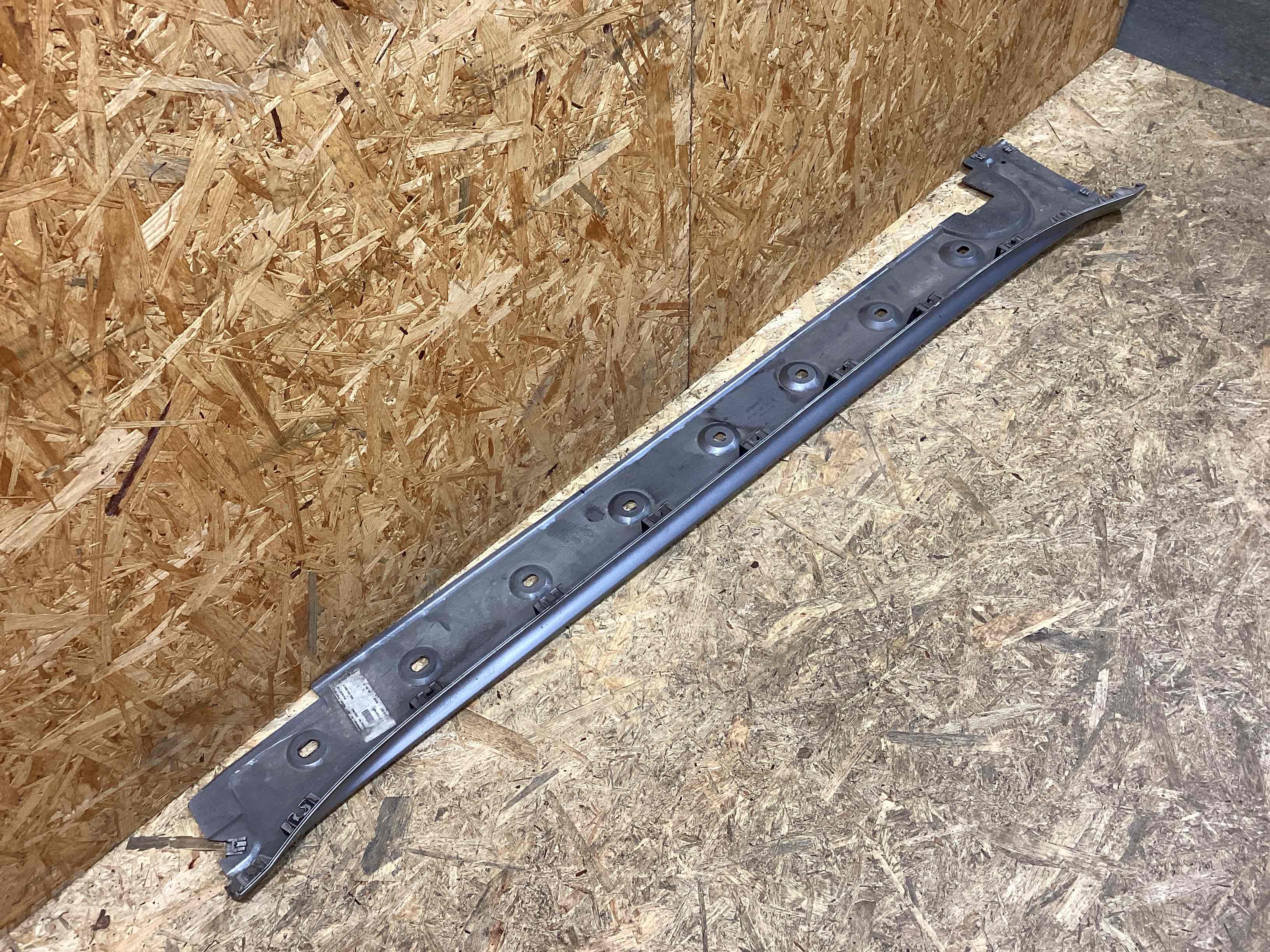 Порог левый Porsche 911 171225-107