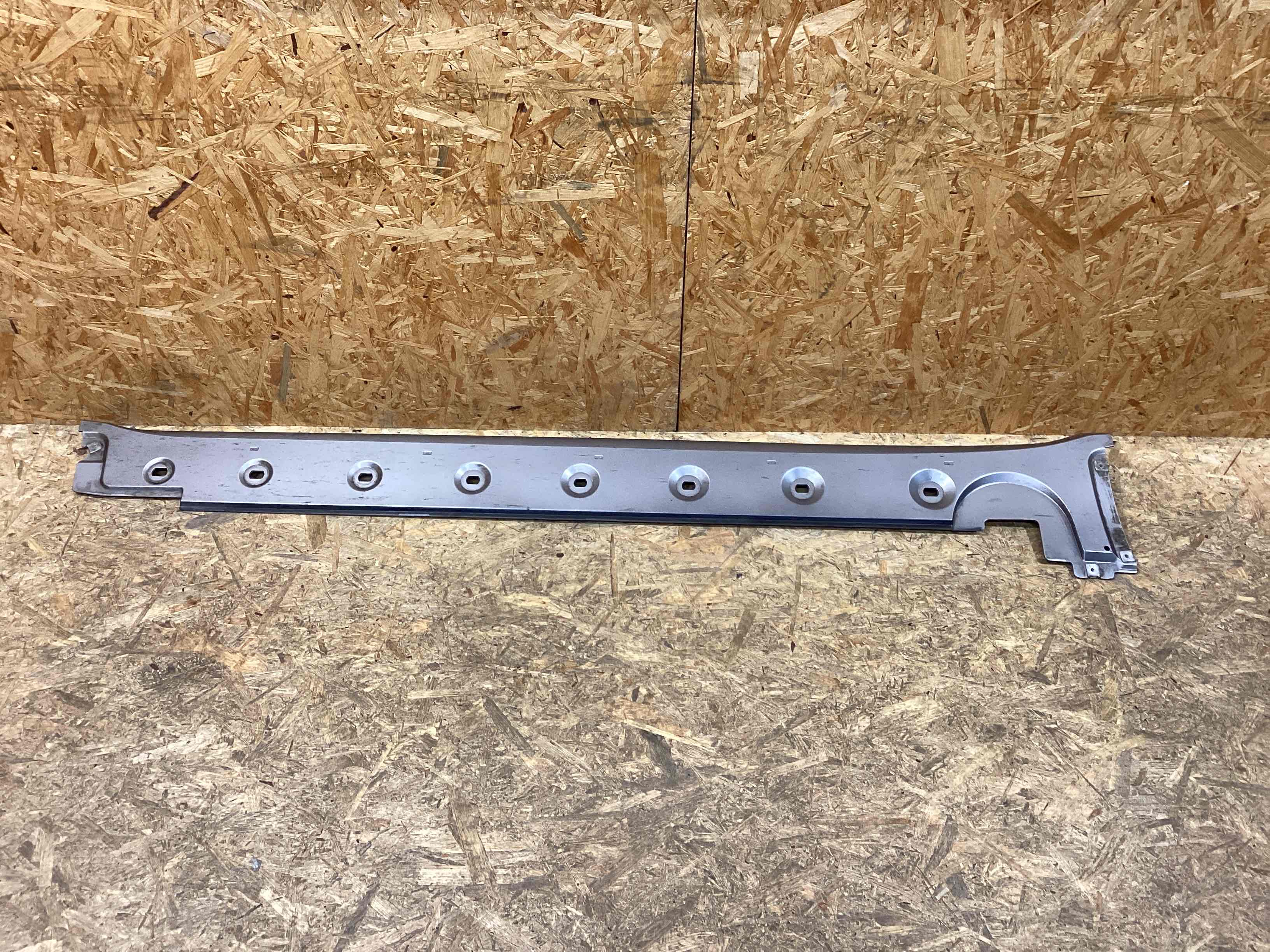 Порог левый Porsche 911 171225-107