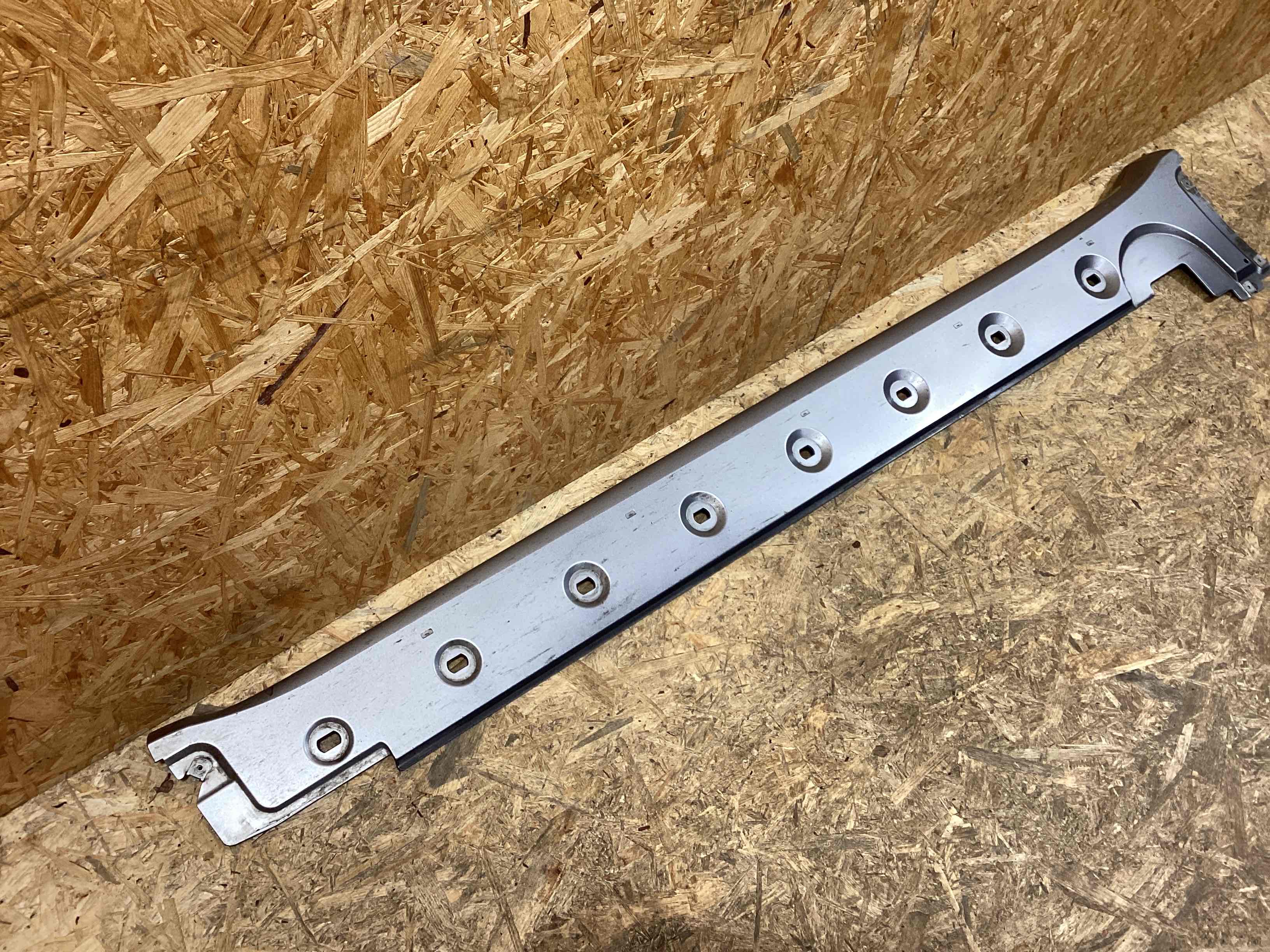 Порог левый Porsche 911 171225-107