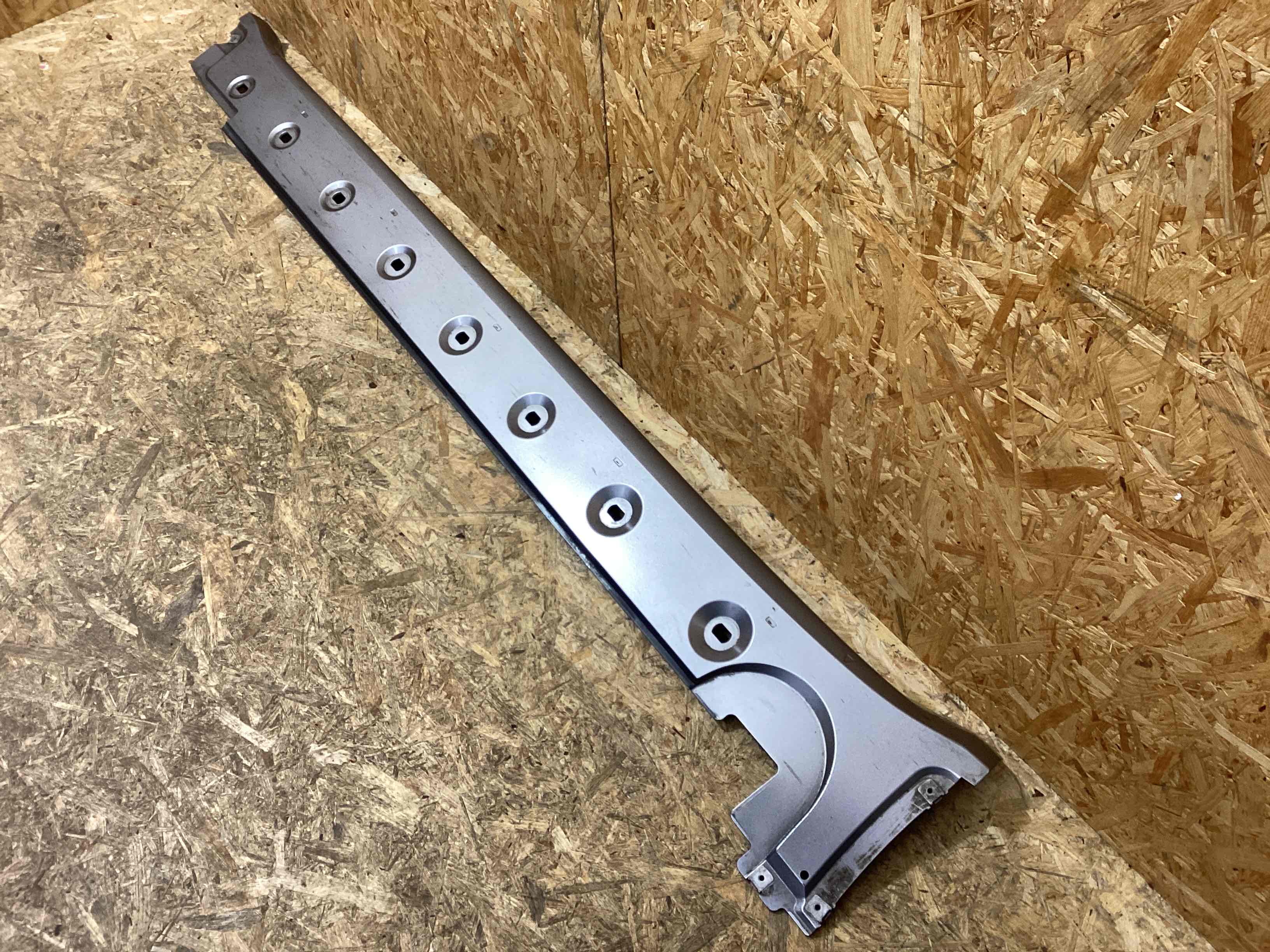 Порог левый Porsche 911 171225-107