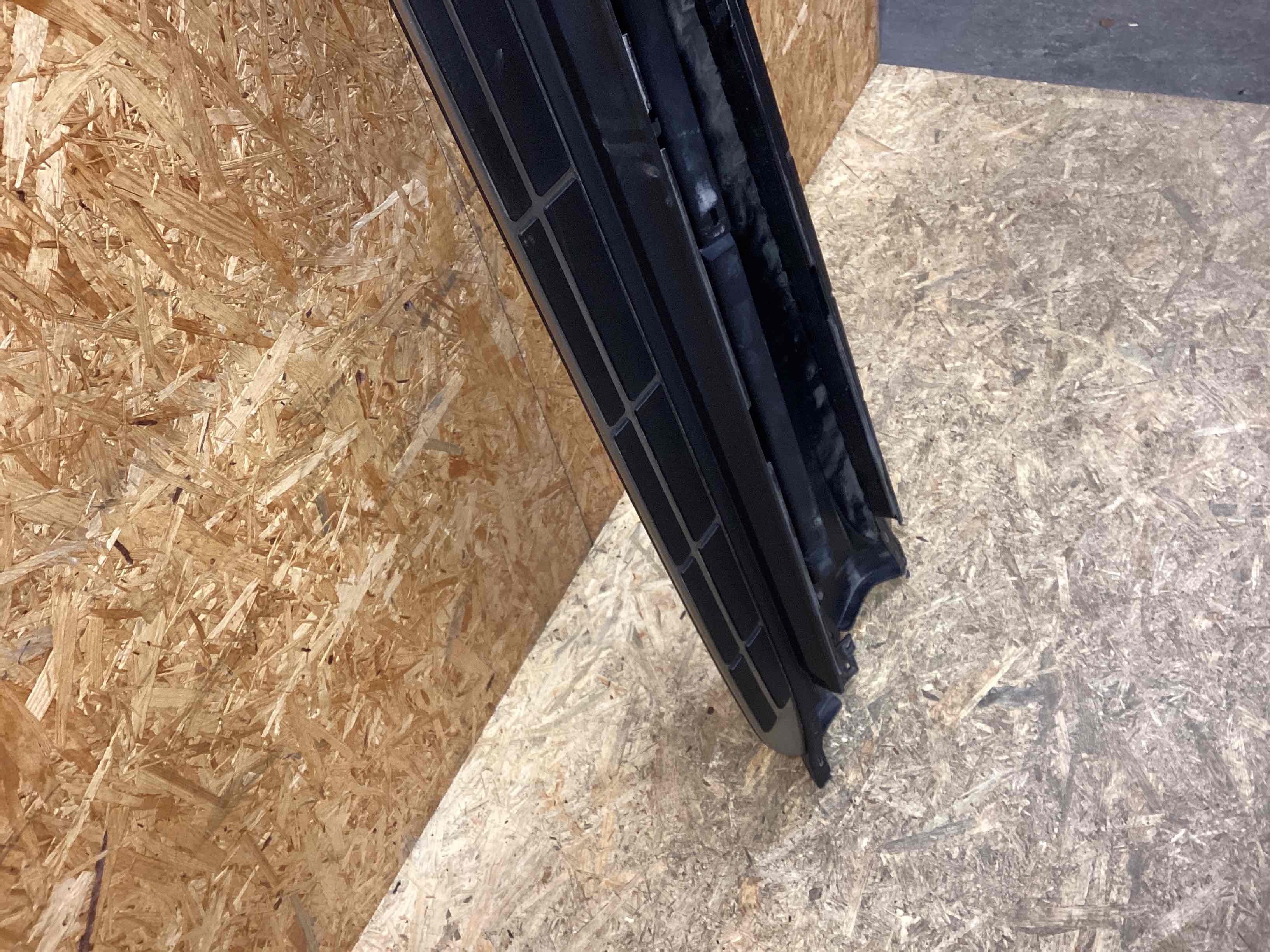 Порог правый Porsche Macan 171225-108