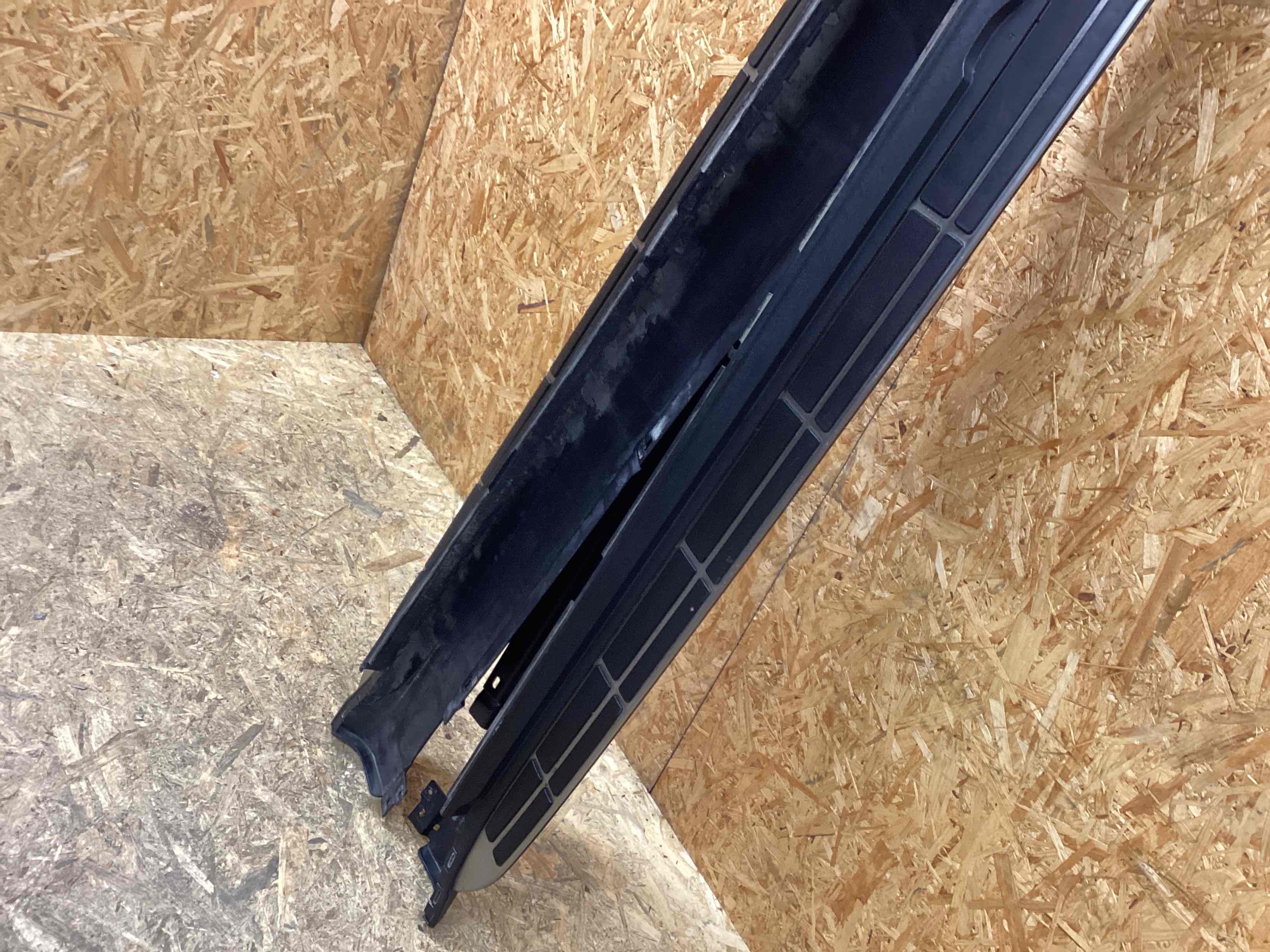 Порог правый Porsche Macan 171225-108