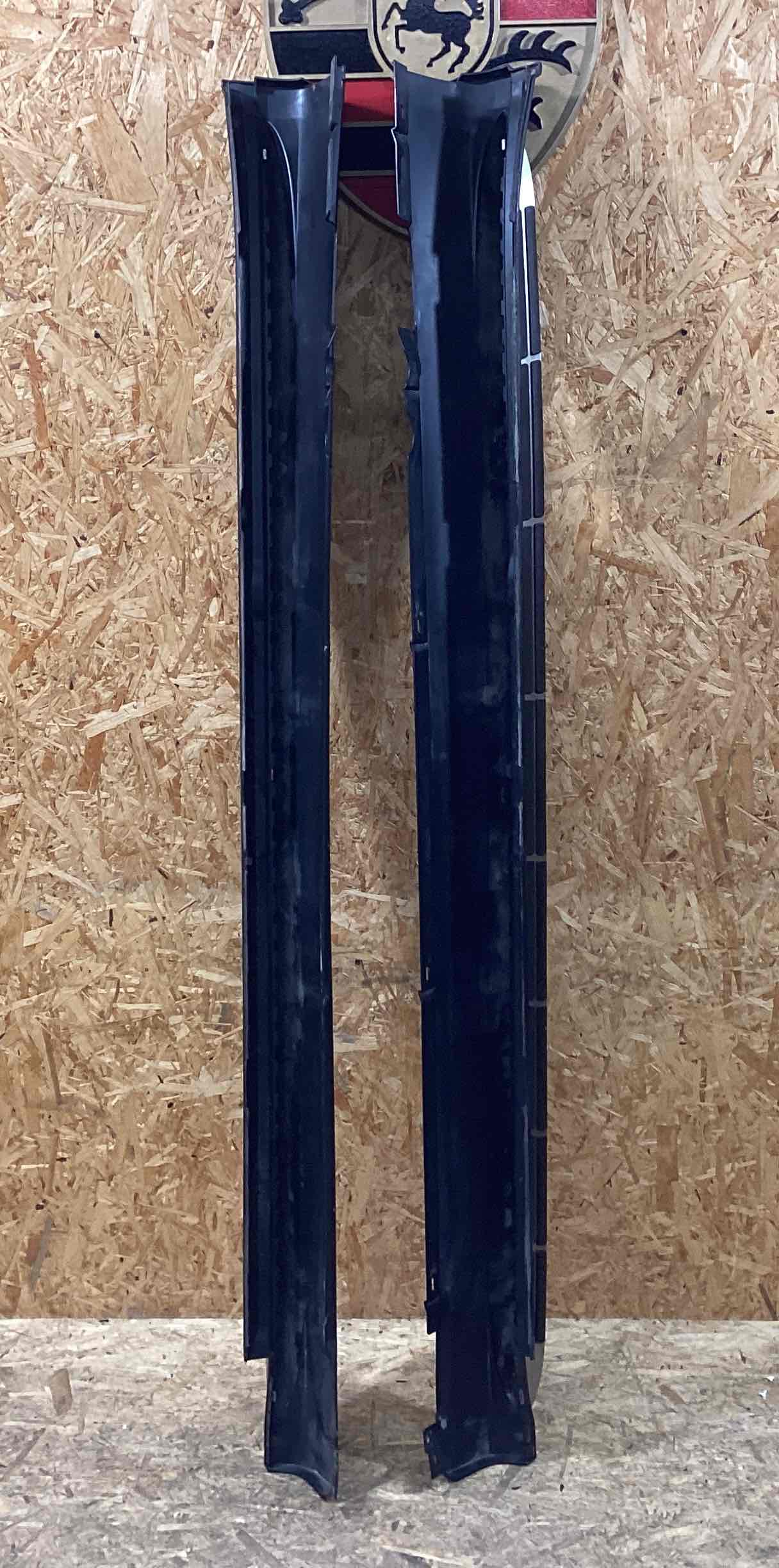 Порог правый Porsche Macan 171225-108