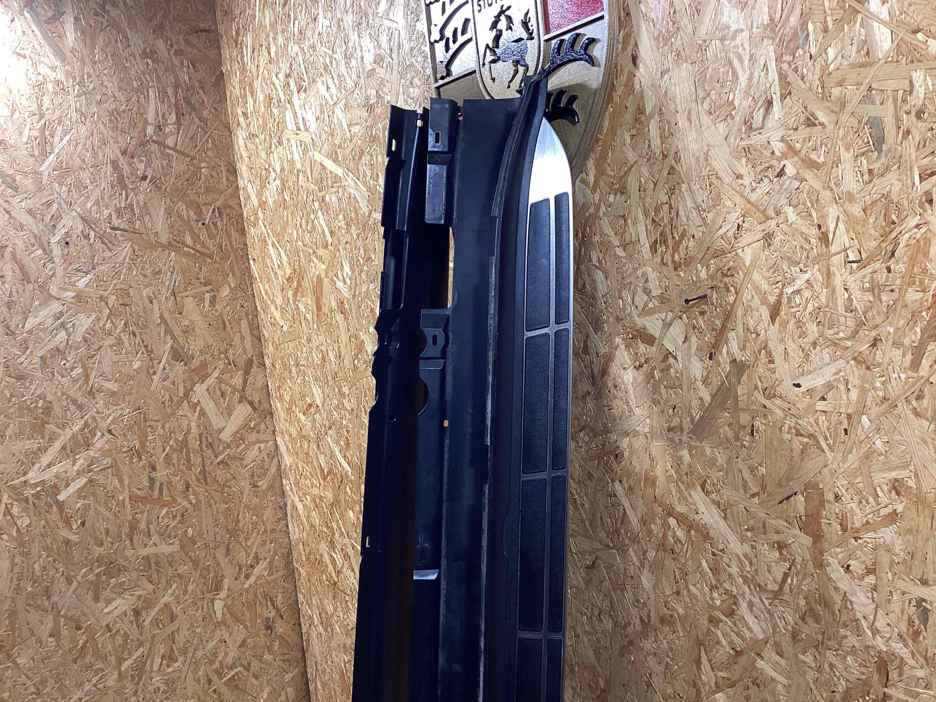 Порог правый Porsche Macan 171225-108