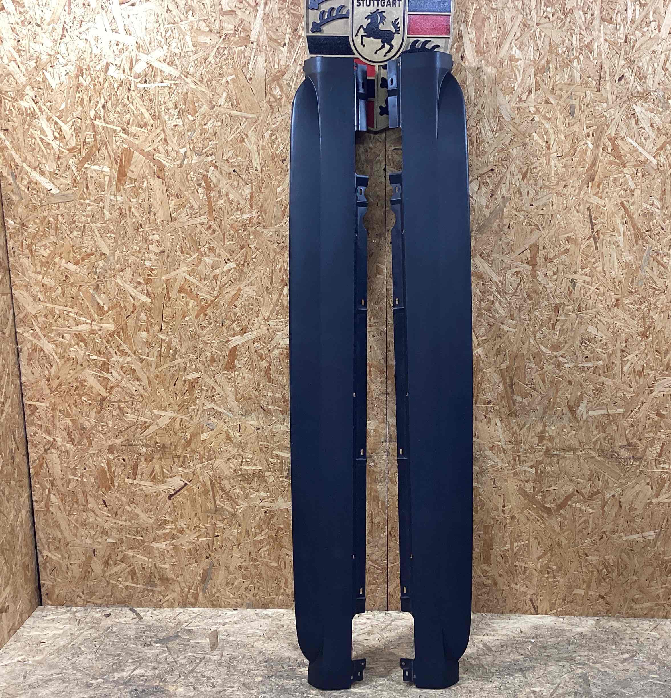 Порог левый Porsche Macan 171225-109