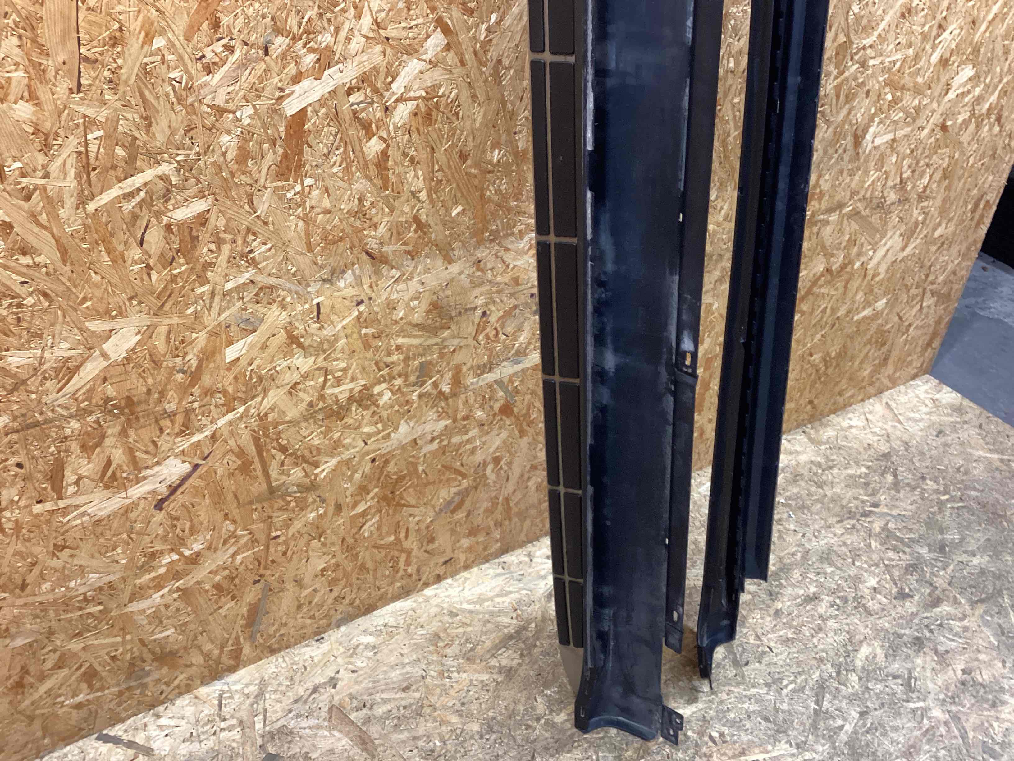 Порог левый Porsche Macan 171225-109