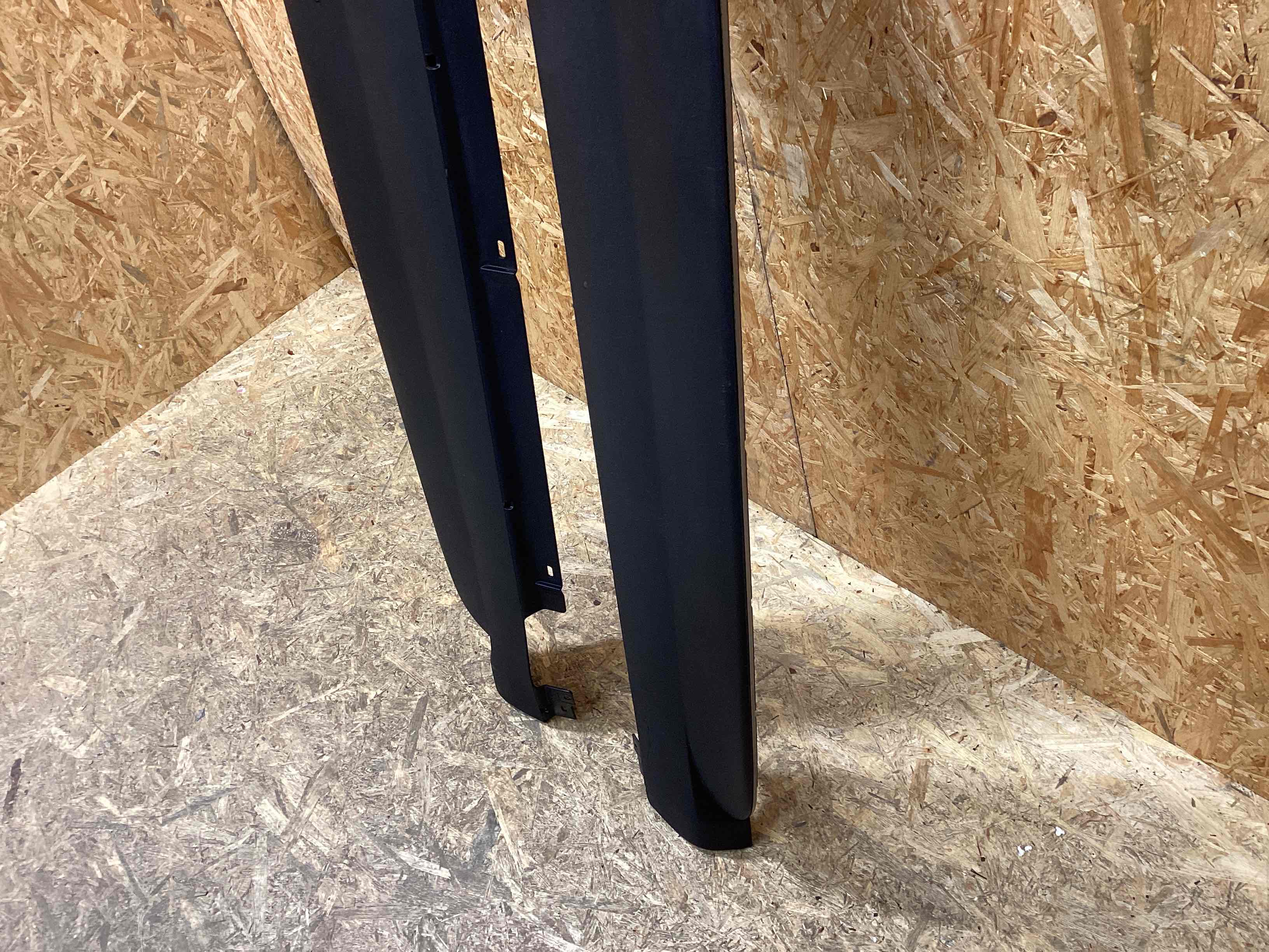 Порог левый Porsche Macan 171225-109