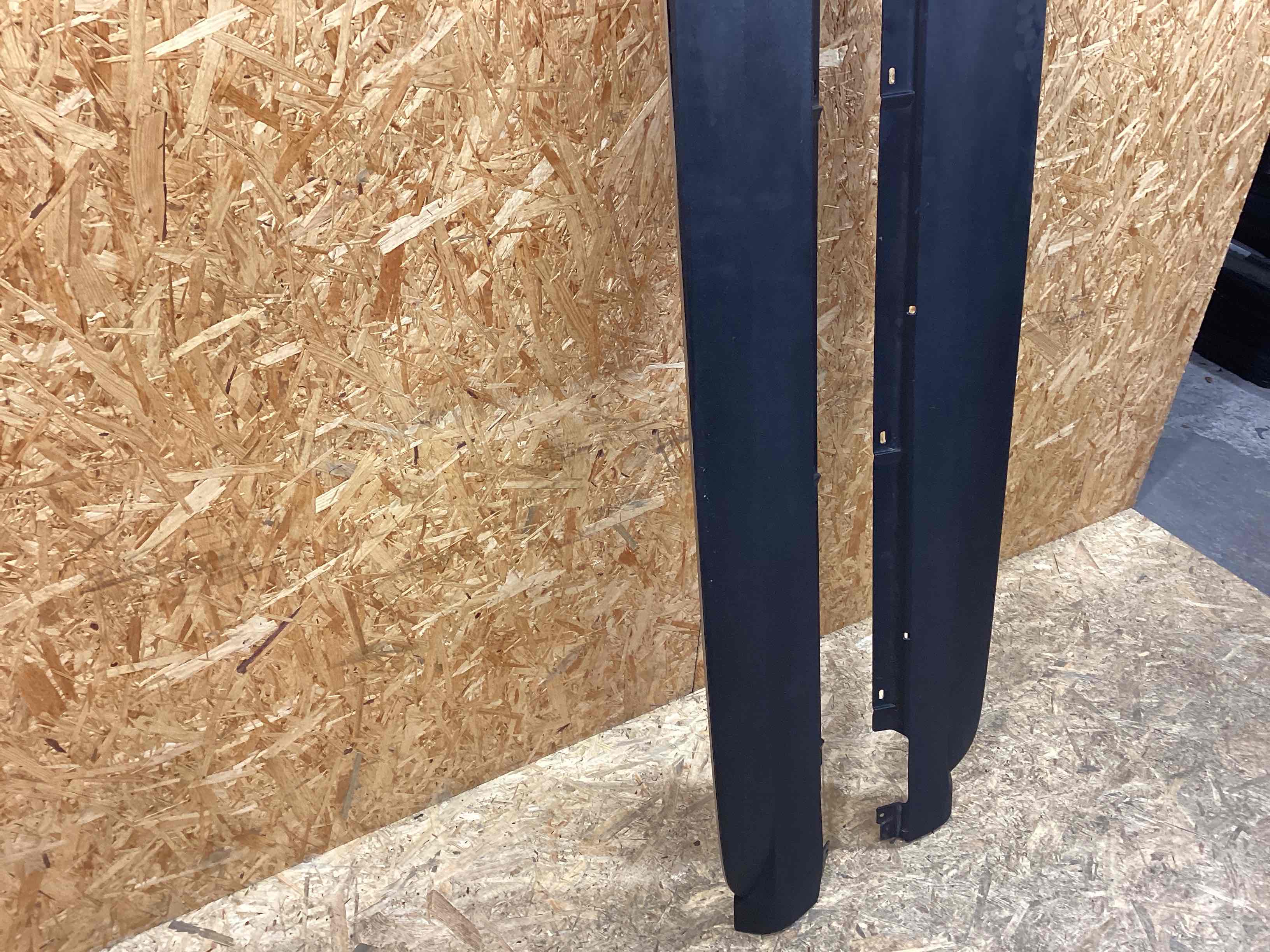 Порог левый Porsche Macan 171225-109