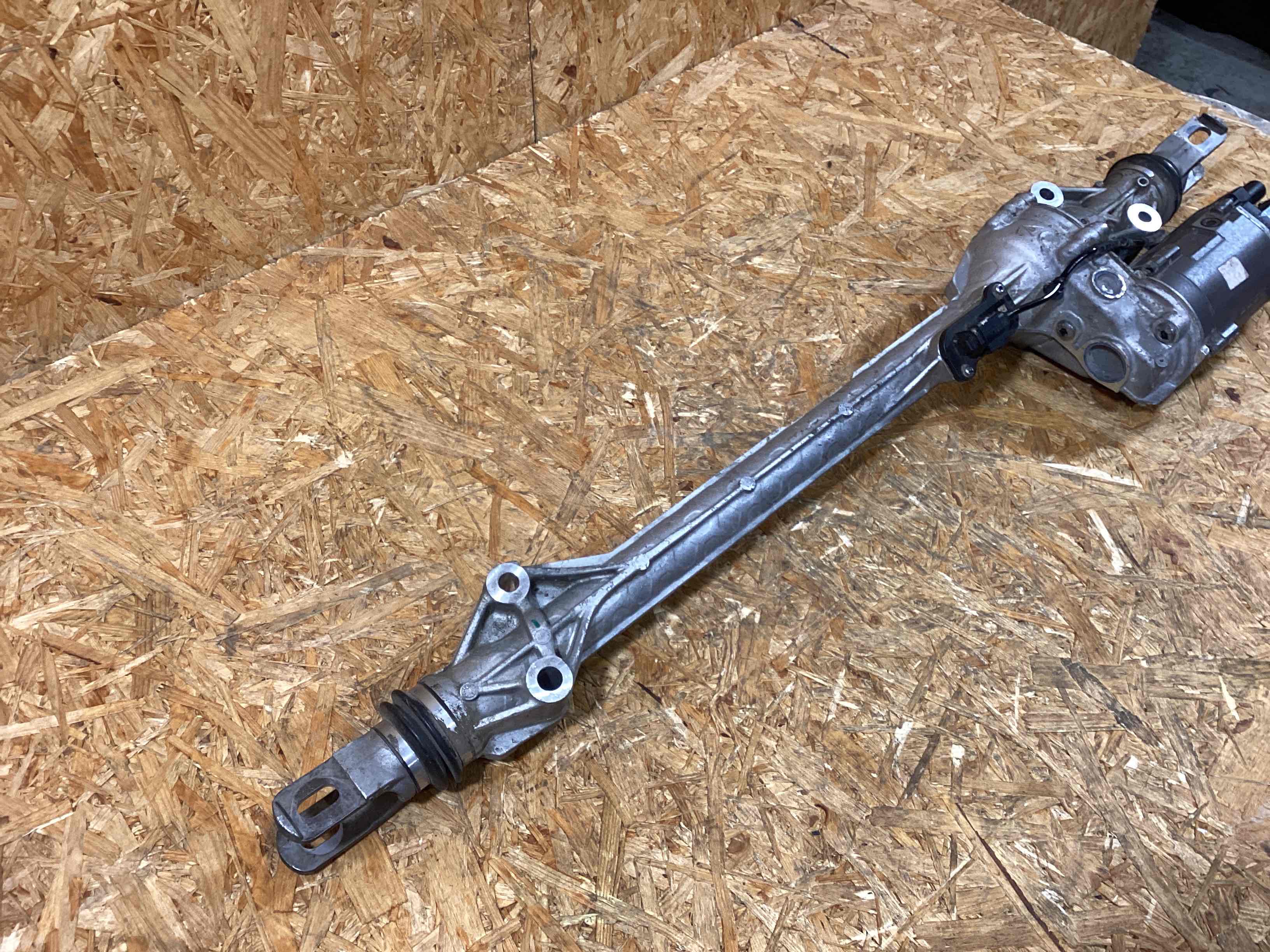 Рейка рулевая Porsche Panamera 171225-110