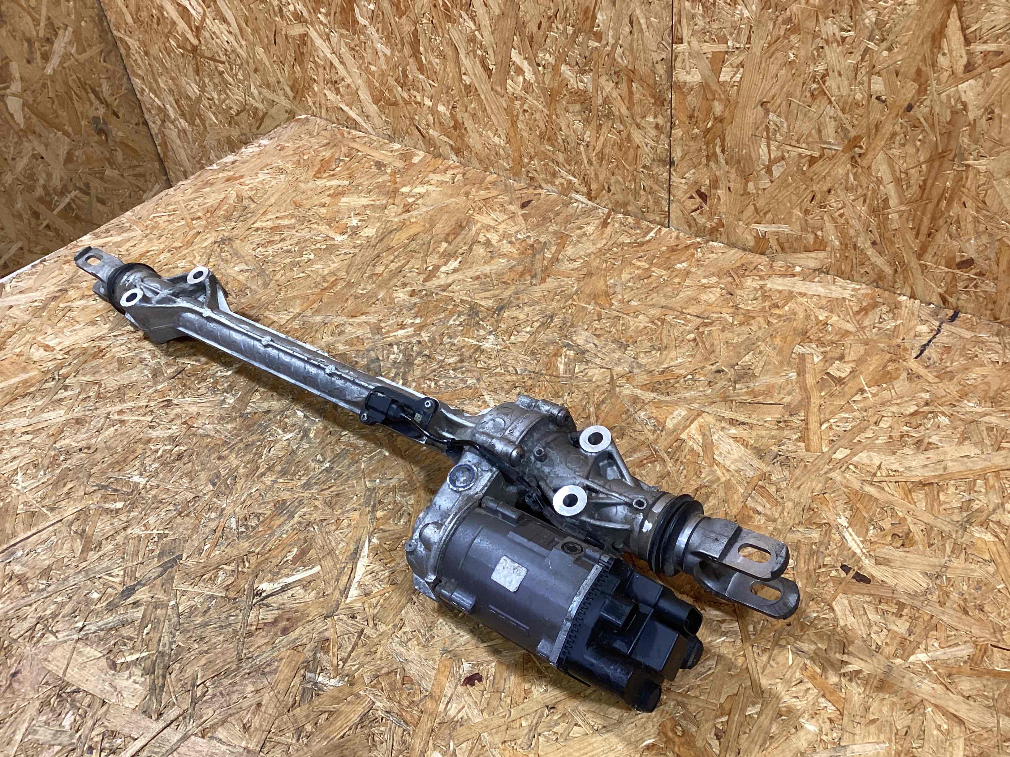 Рейка рулевая Porsche Panamera 171225-110