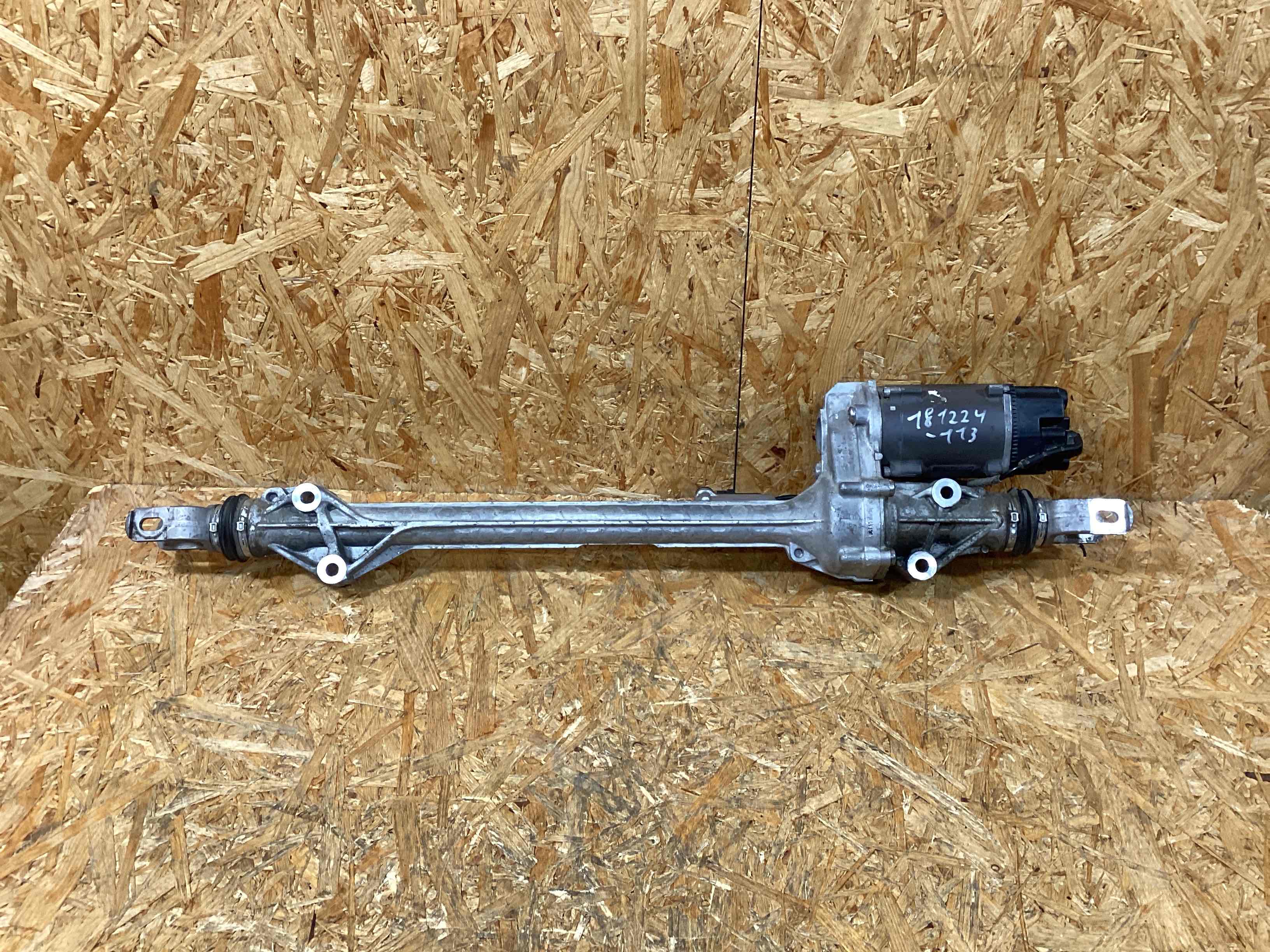 Рейка рулевая Porsche Panamera 171225-110