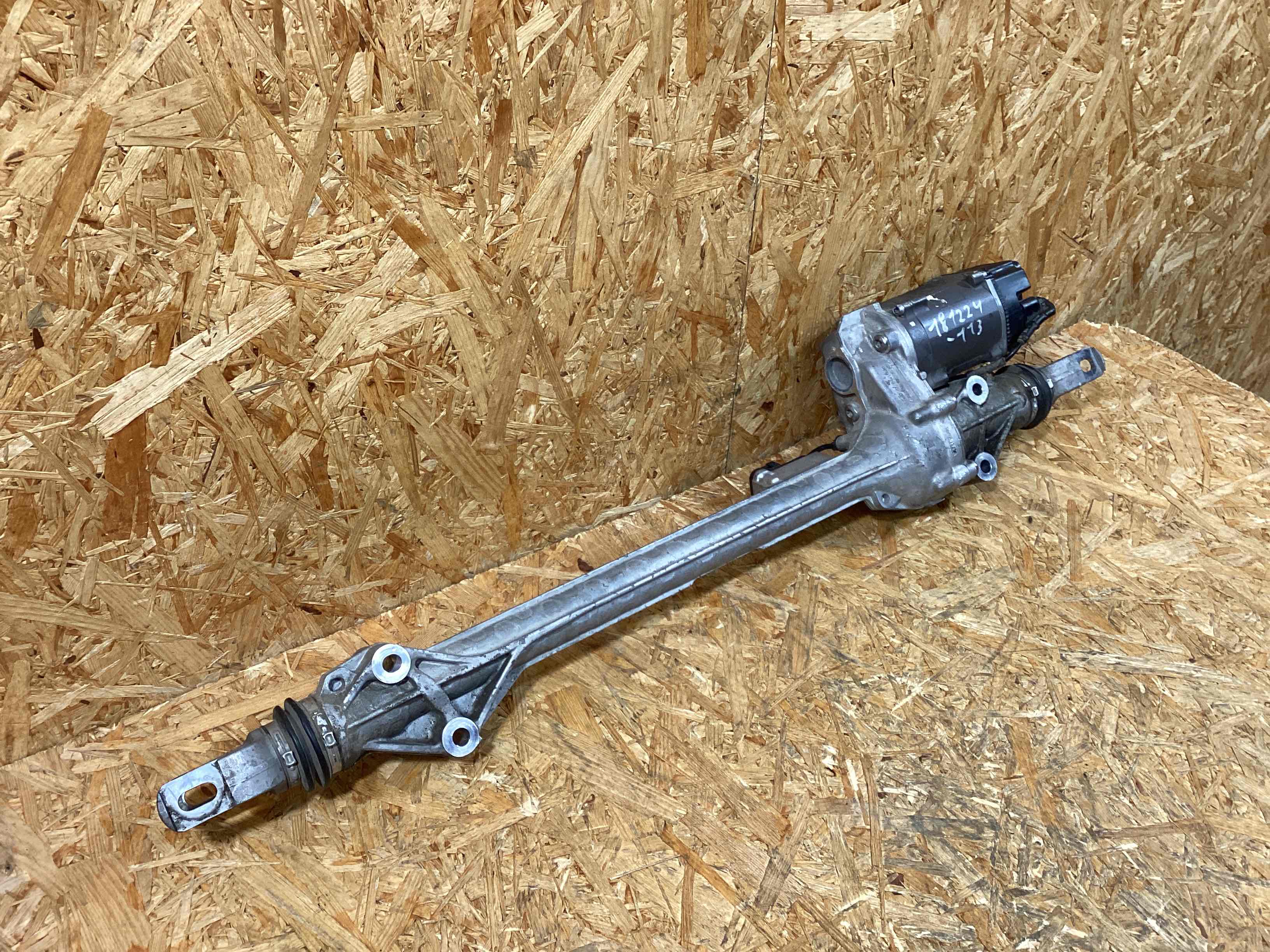 Рейка рулевая Porsche Panamera 171225-110