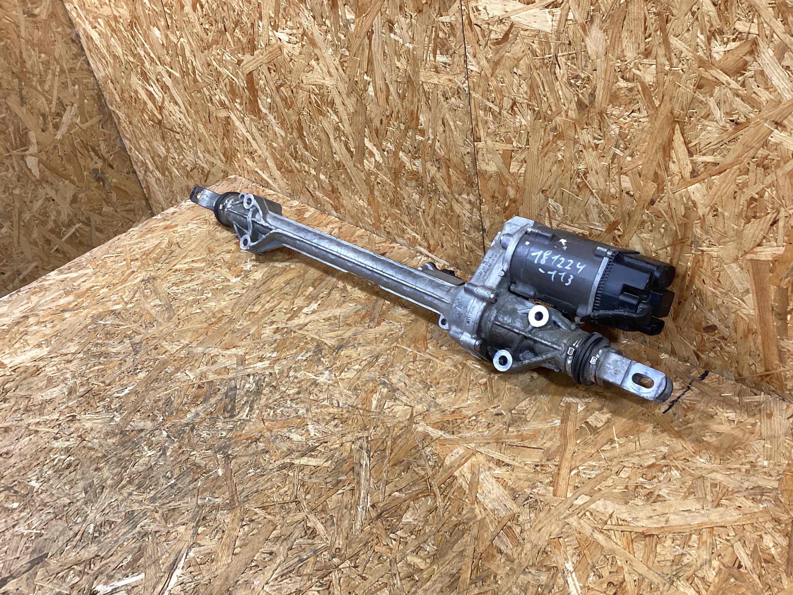 Рейка рулевая Porsche Panamera 171225-110