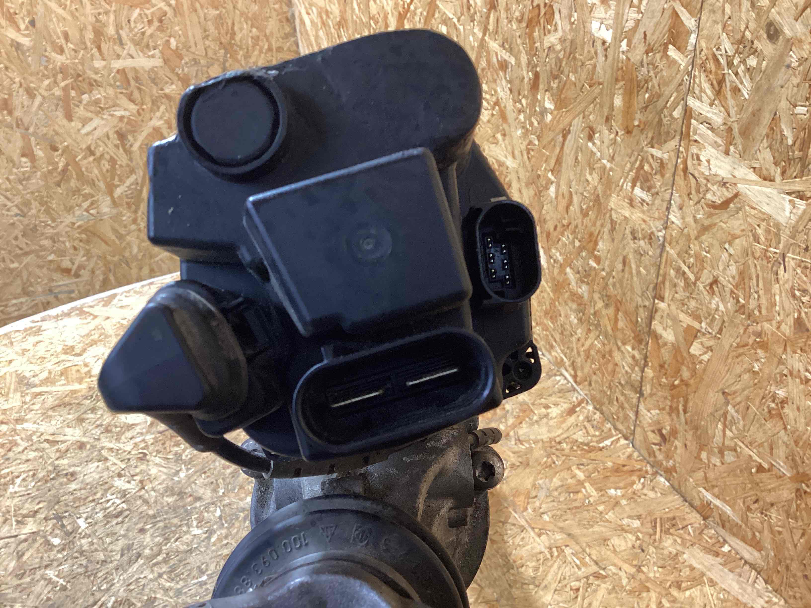 Рейка рулевая Porsche Panamera 171225-110