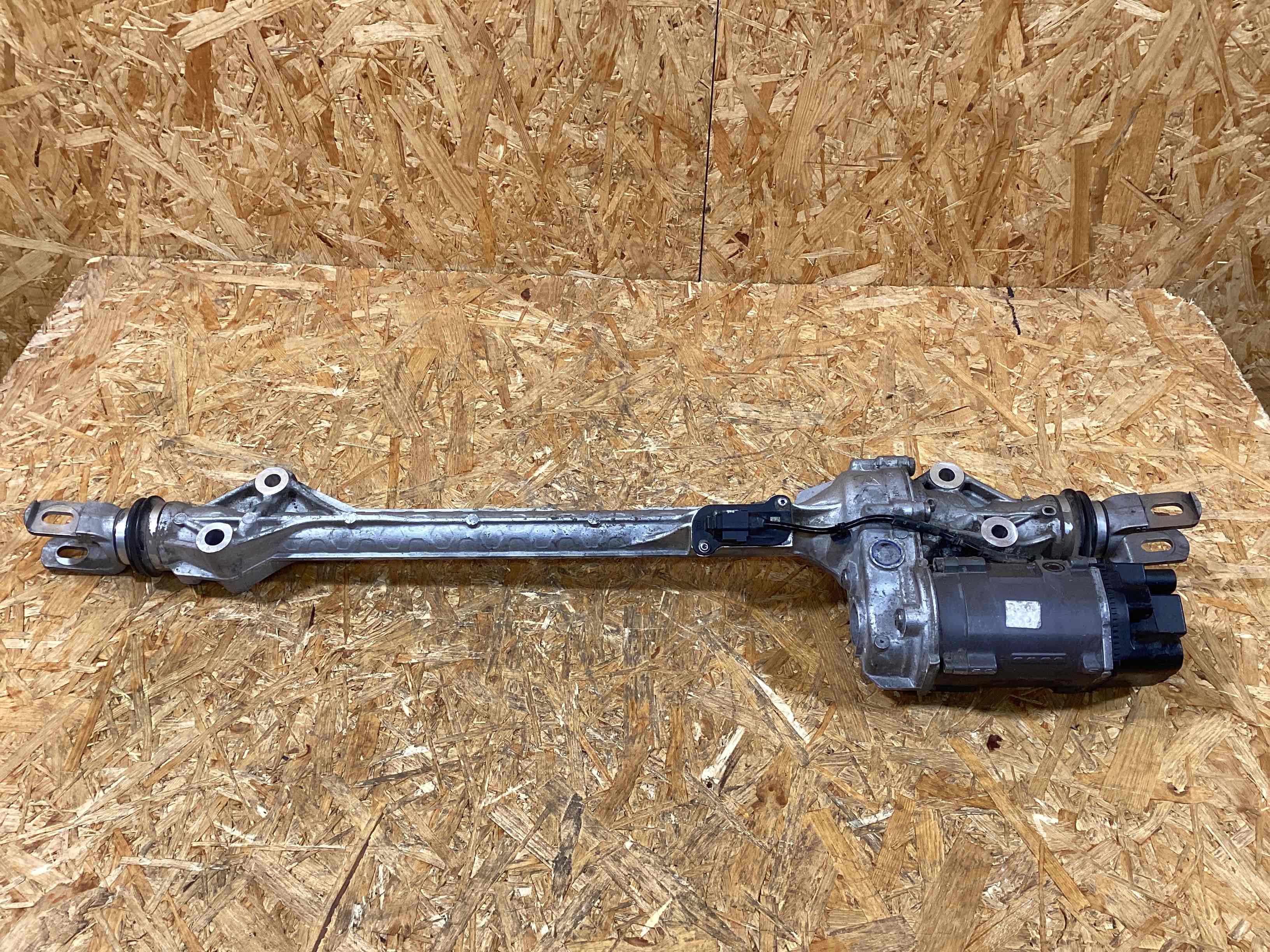 Рейка рулевая Porsche Panamera 171225-110