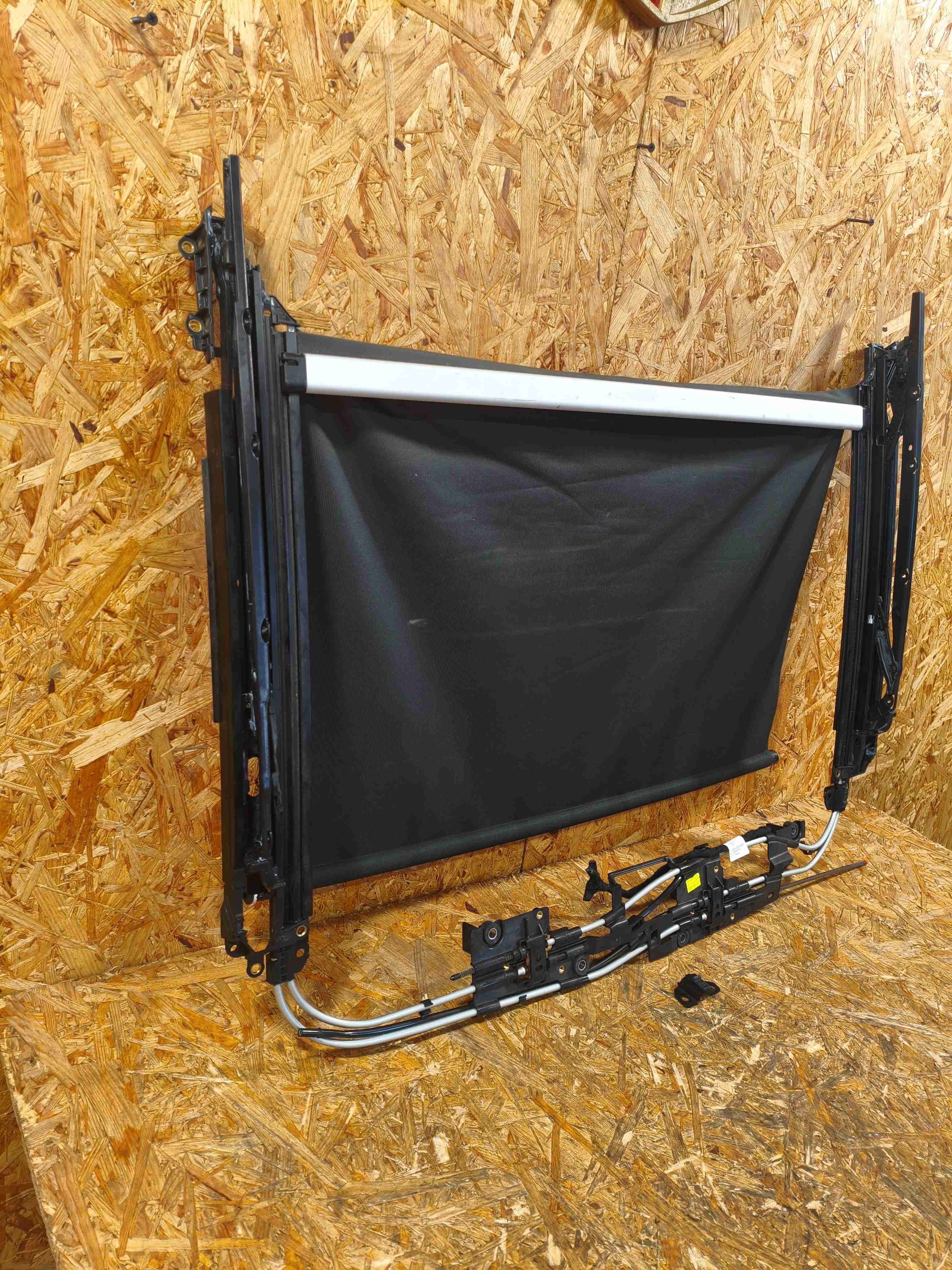 Люк (разное) Porsche Panamera 180226-104