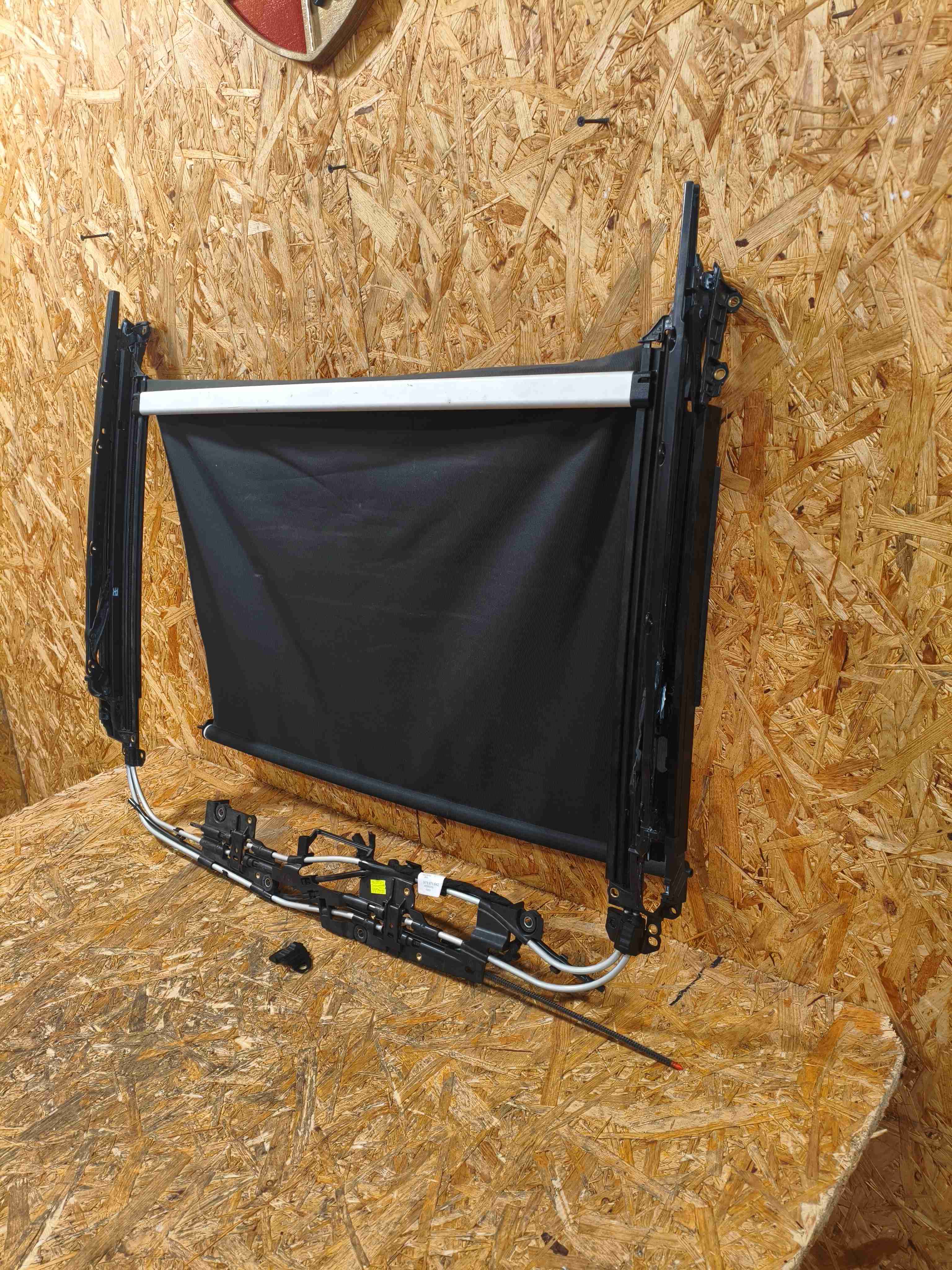 Люк (разное) Porsche Panamera 180226-104