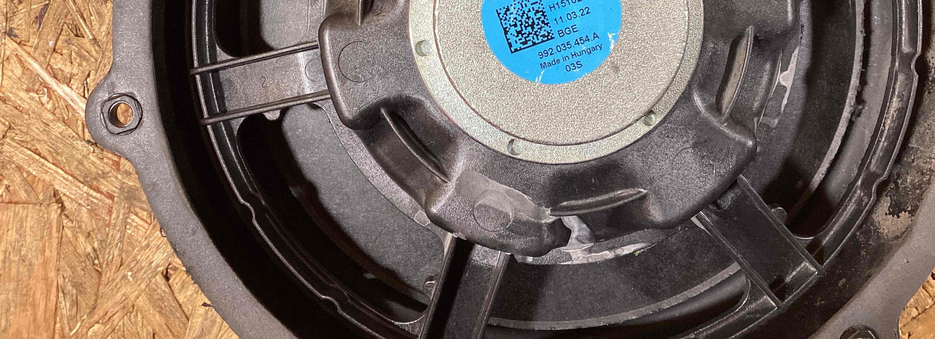 Динамик Porsche 911 180226-107