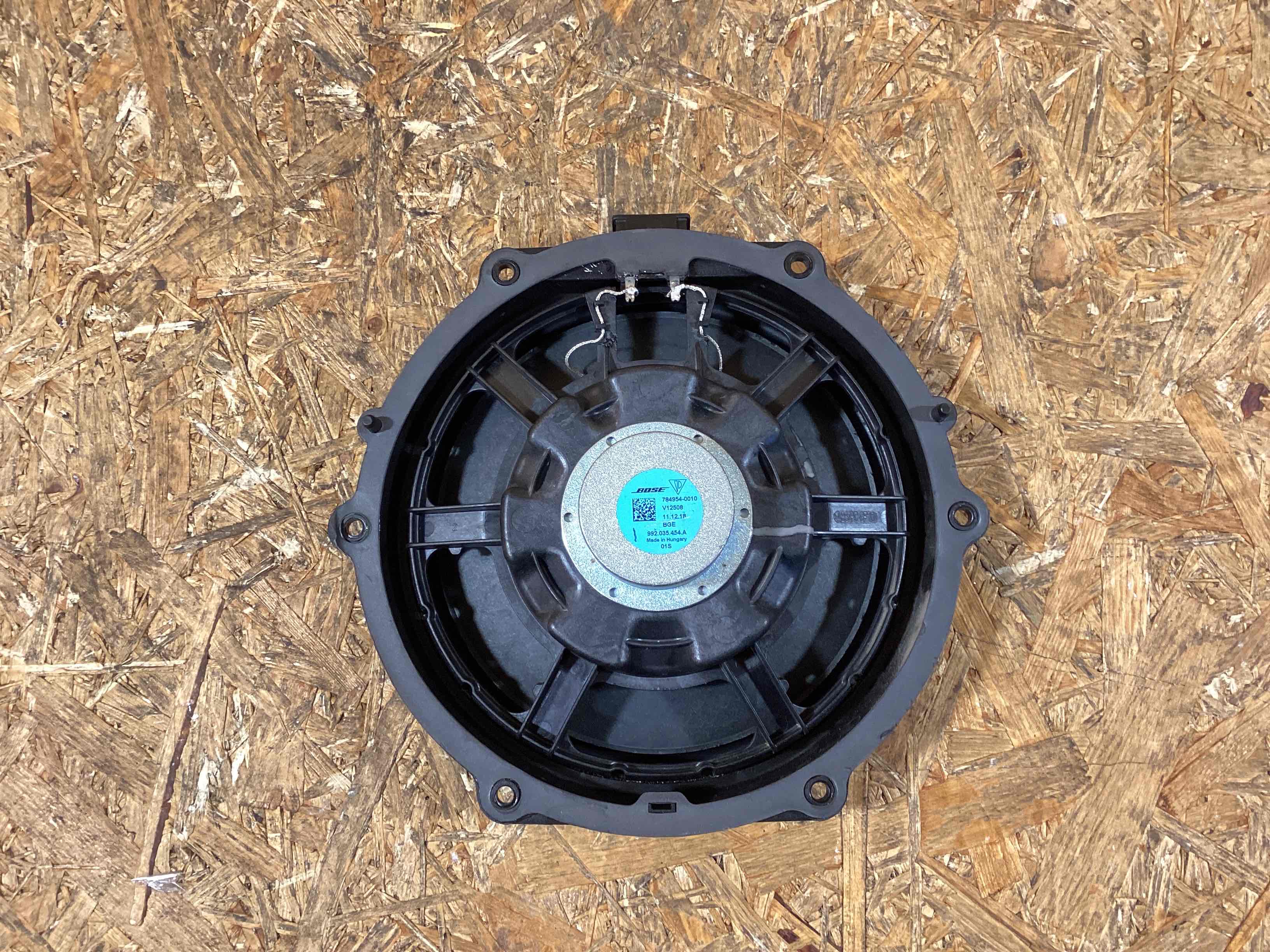 Динамик Porsche 911 180226-108